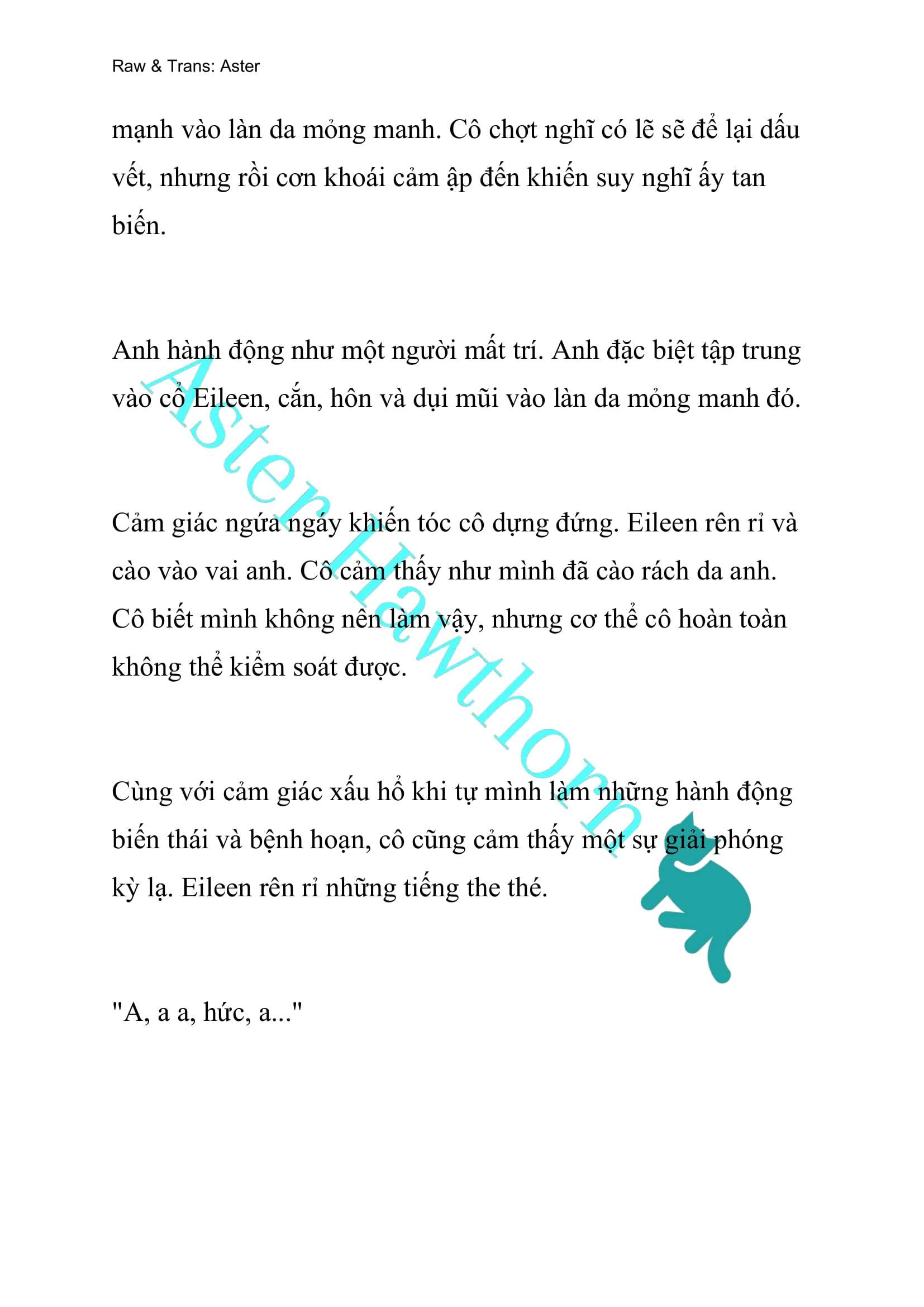 [NOVEL] Người Chồng Độc Ác 