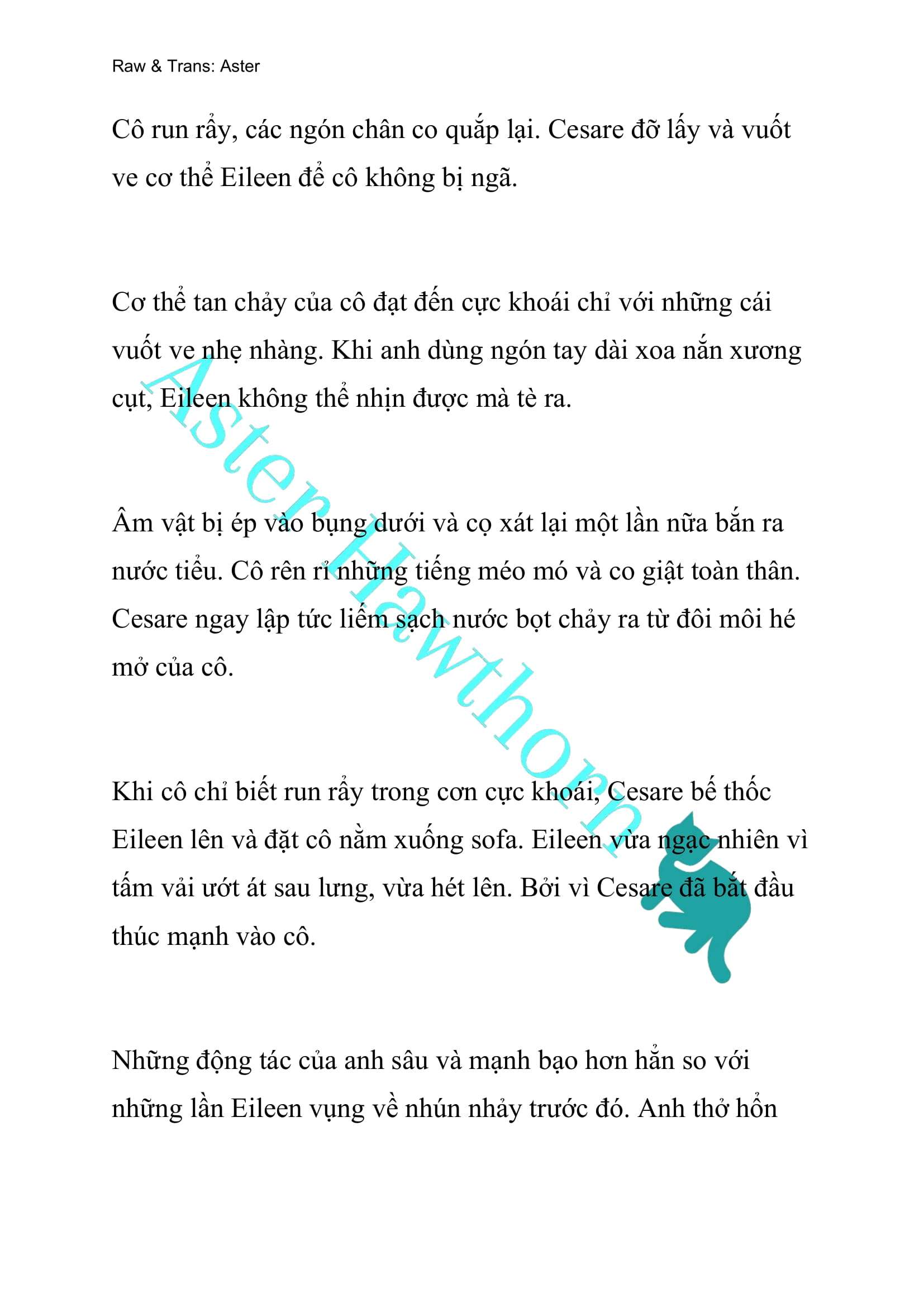 [NOVEL] Người Chồng Độc Ác 