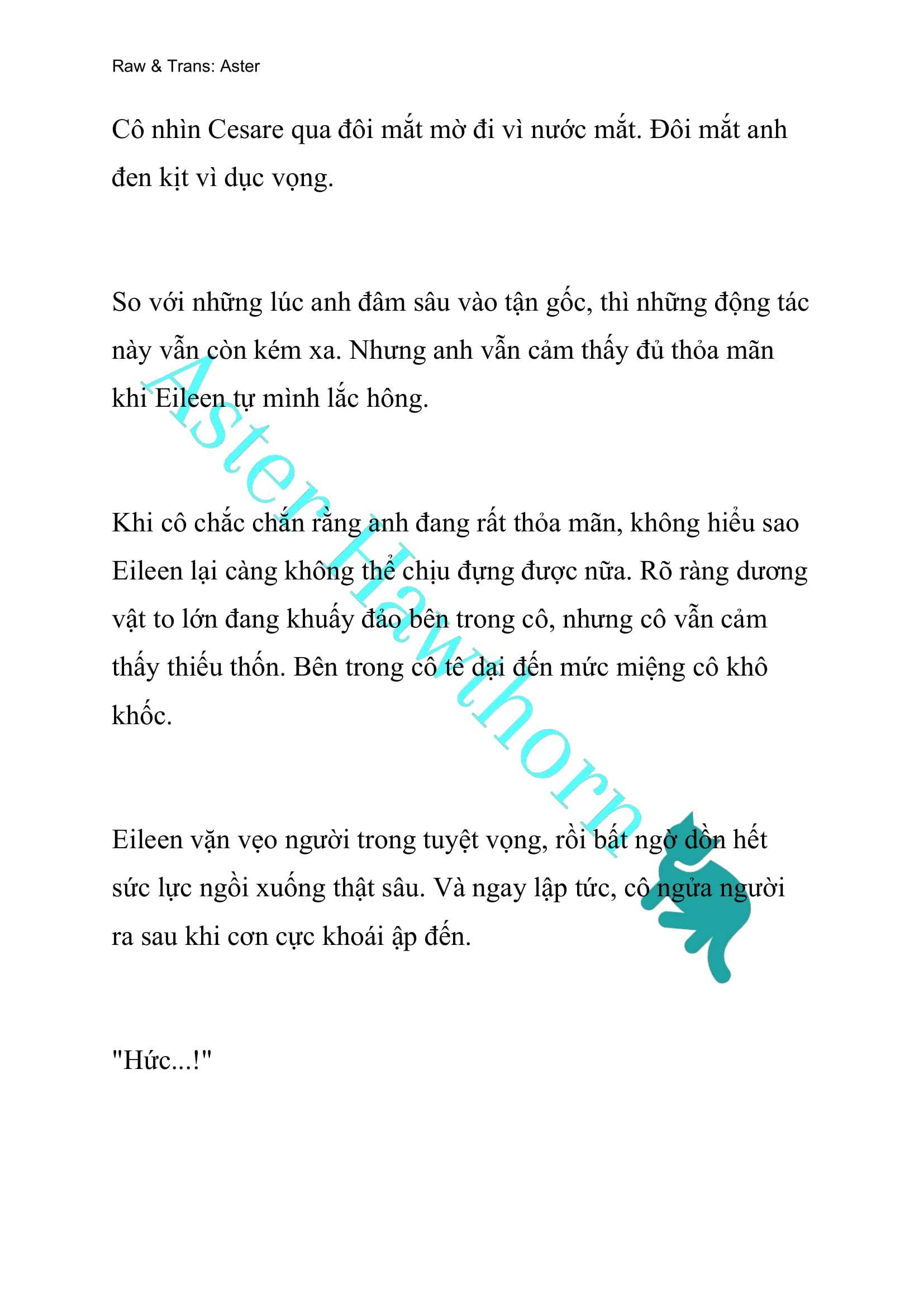[NOVEL] Người Chồng Độc Ác 
