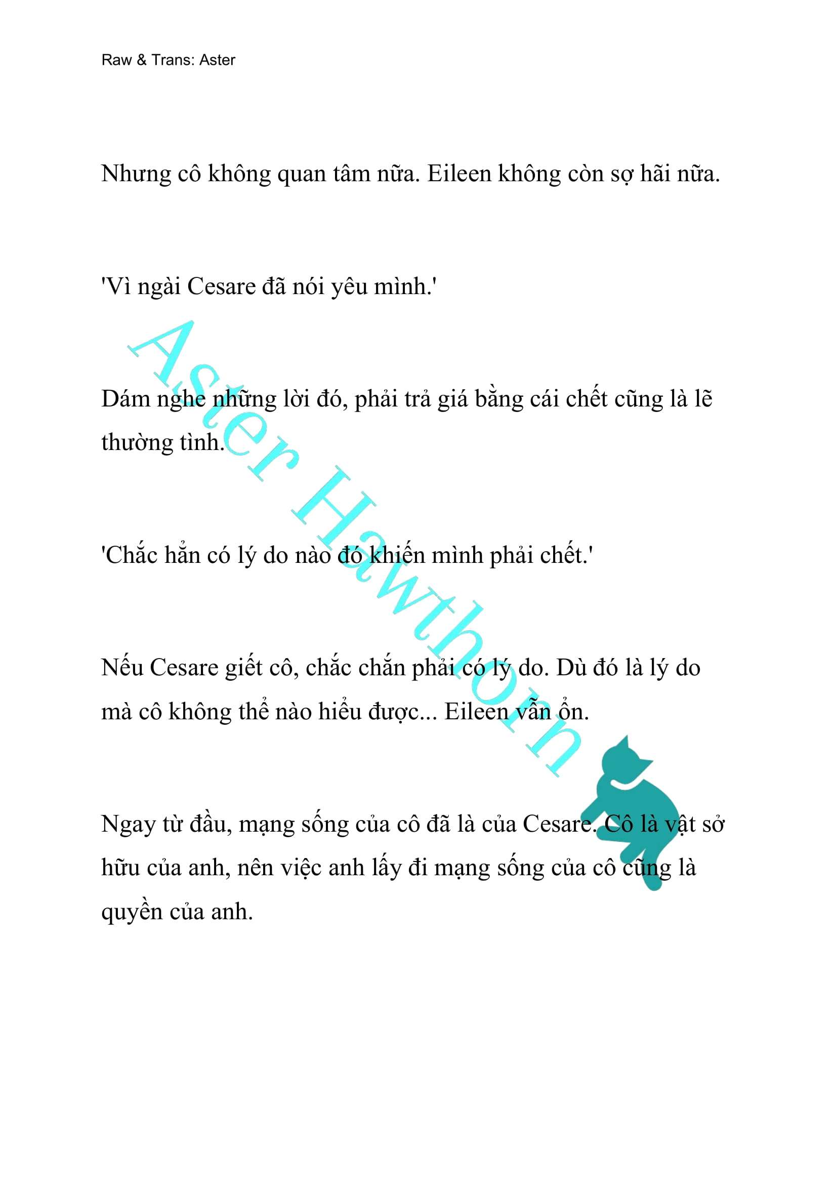 [NOVEL] Người Chồng Độc Ác 