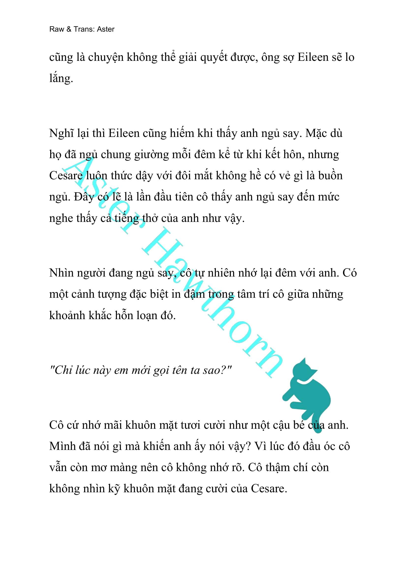 [NOVEL] Người Chồng Độc Ác 