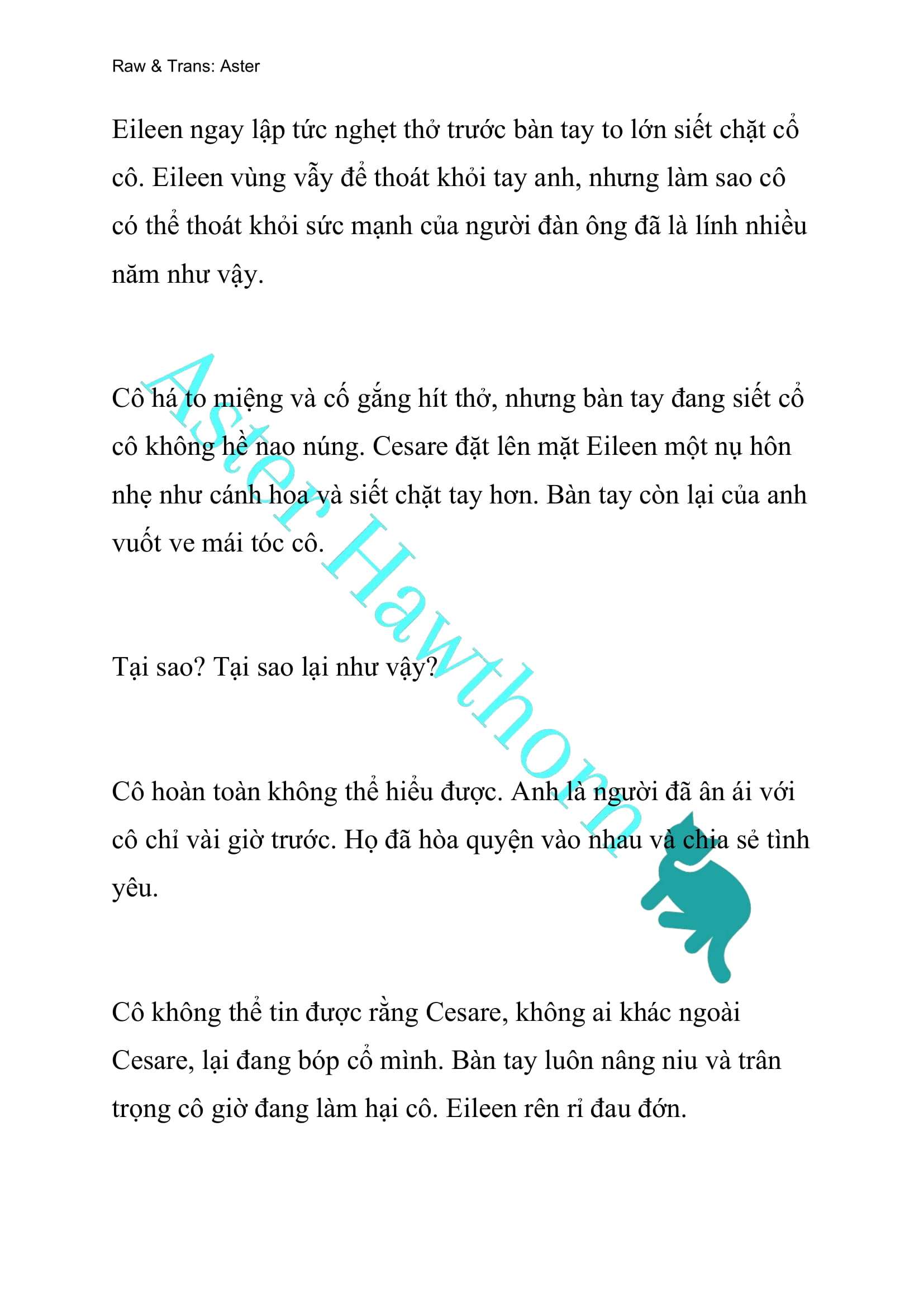 [NOVEL] Người Chồng Độc Ác 
