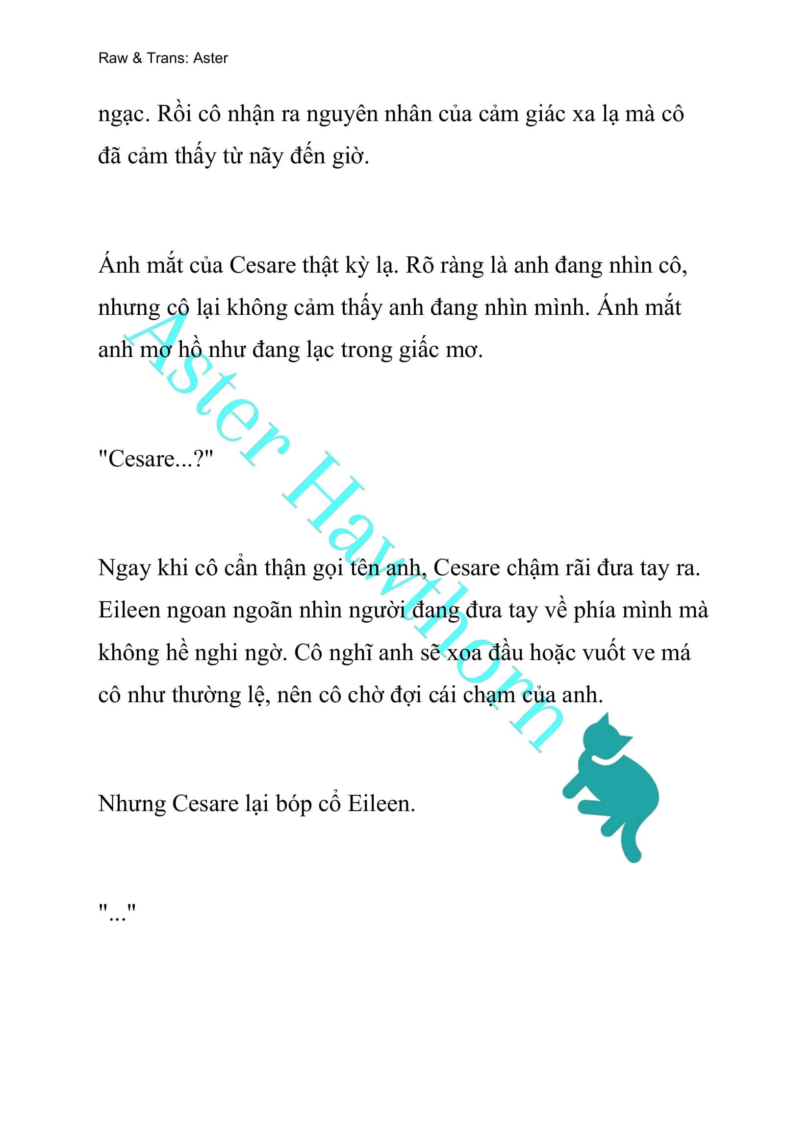 [NOVEL] Người Chồng Độc Ác 