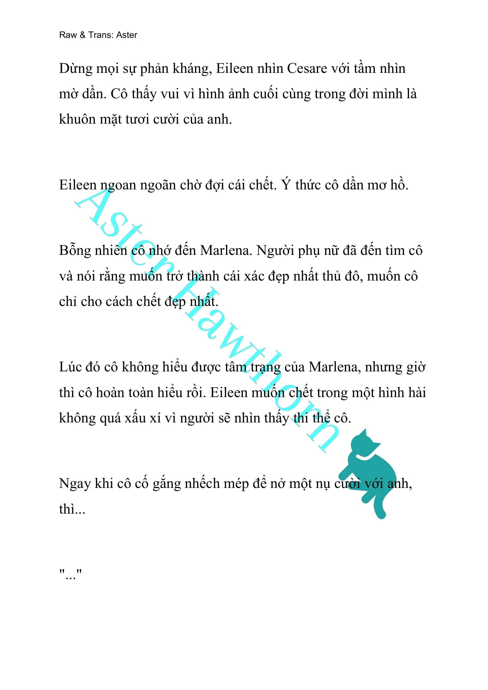[NOVEL] Người Chồng Độc Ác 
