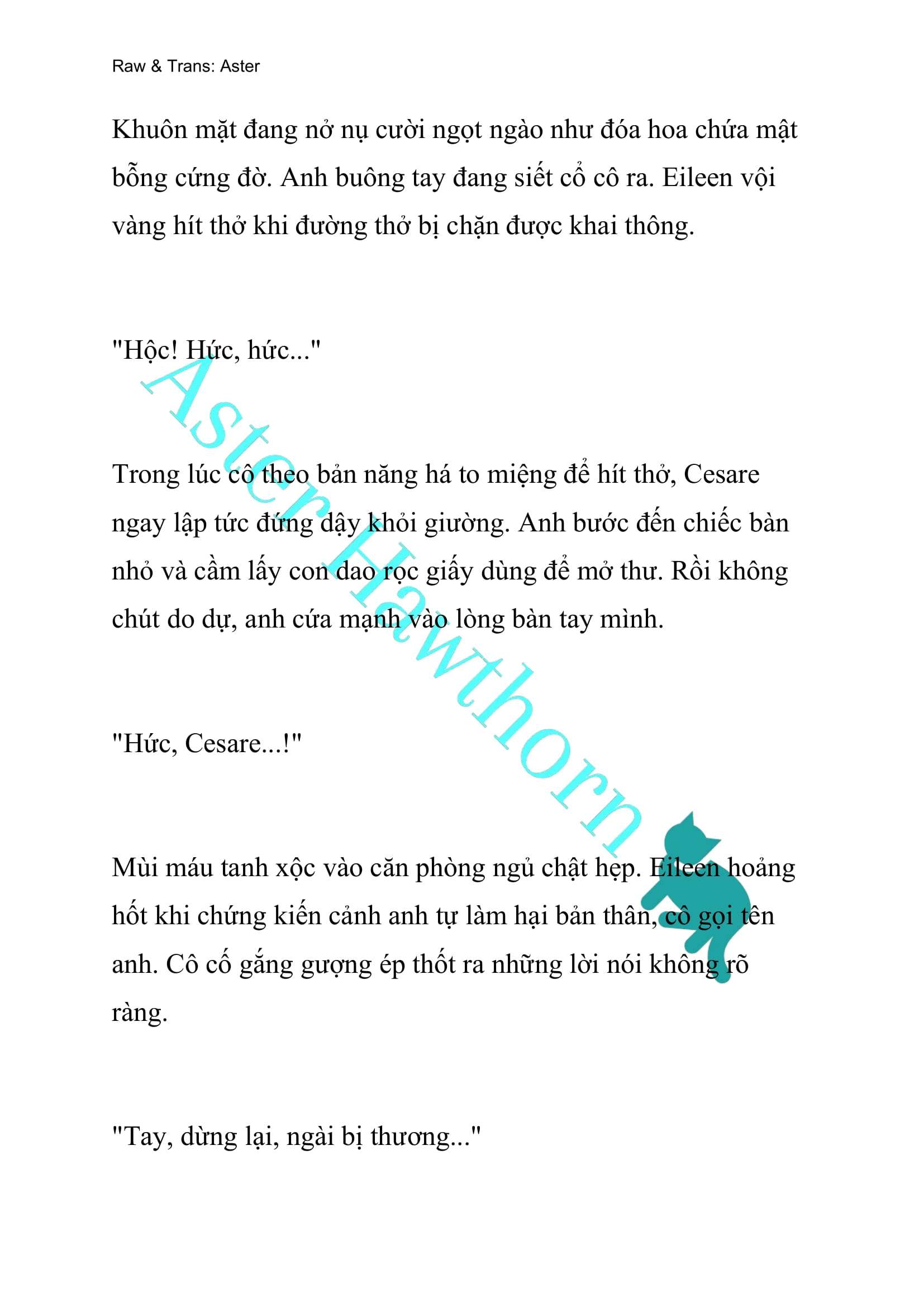 [NOVEL] Người Chồng Độc Ác 