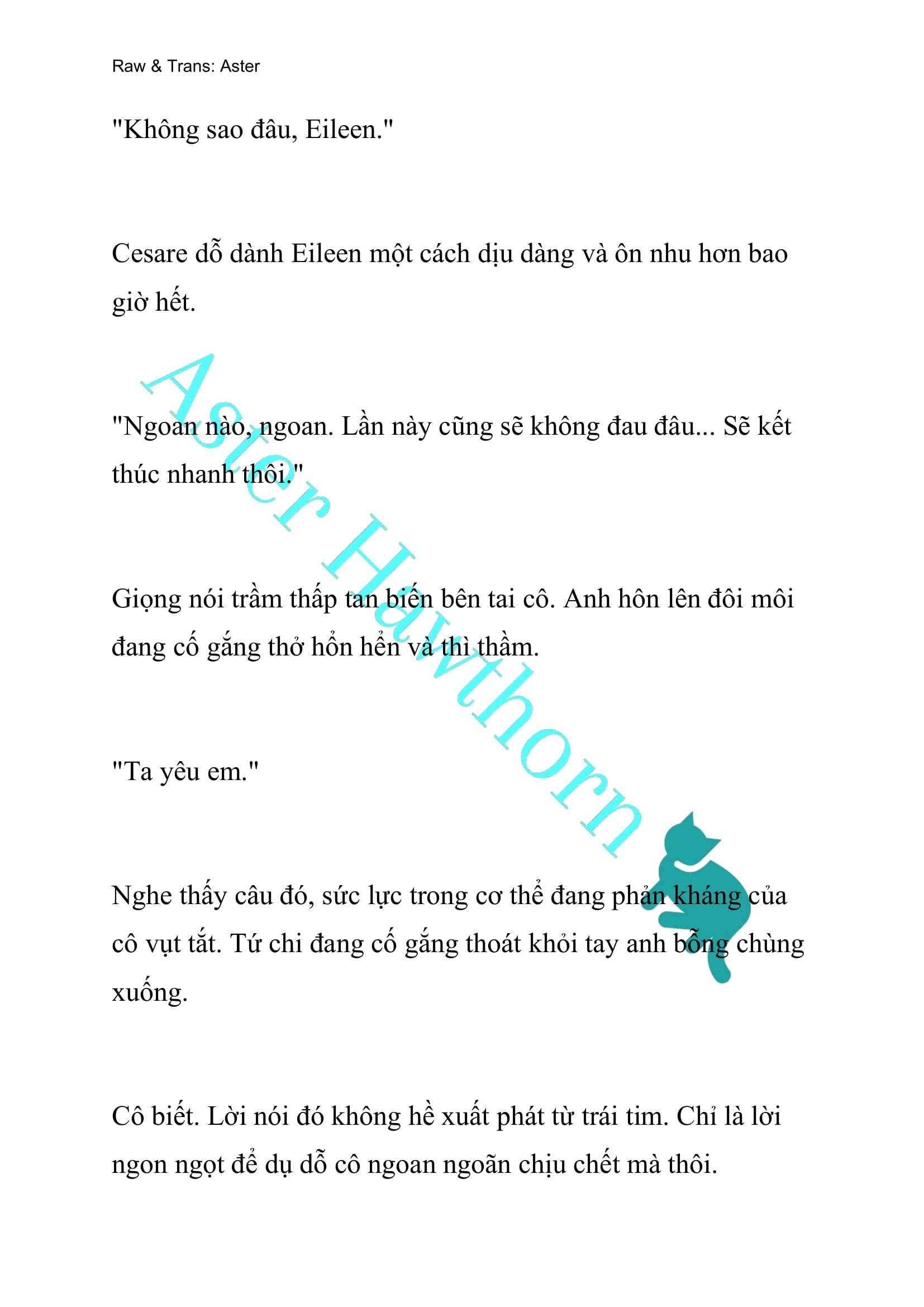 [NOVEL] Người Chồng Độc Ác 