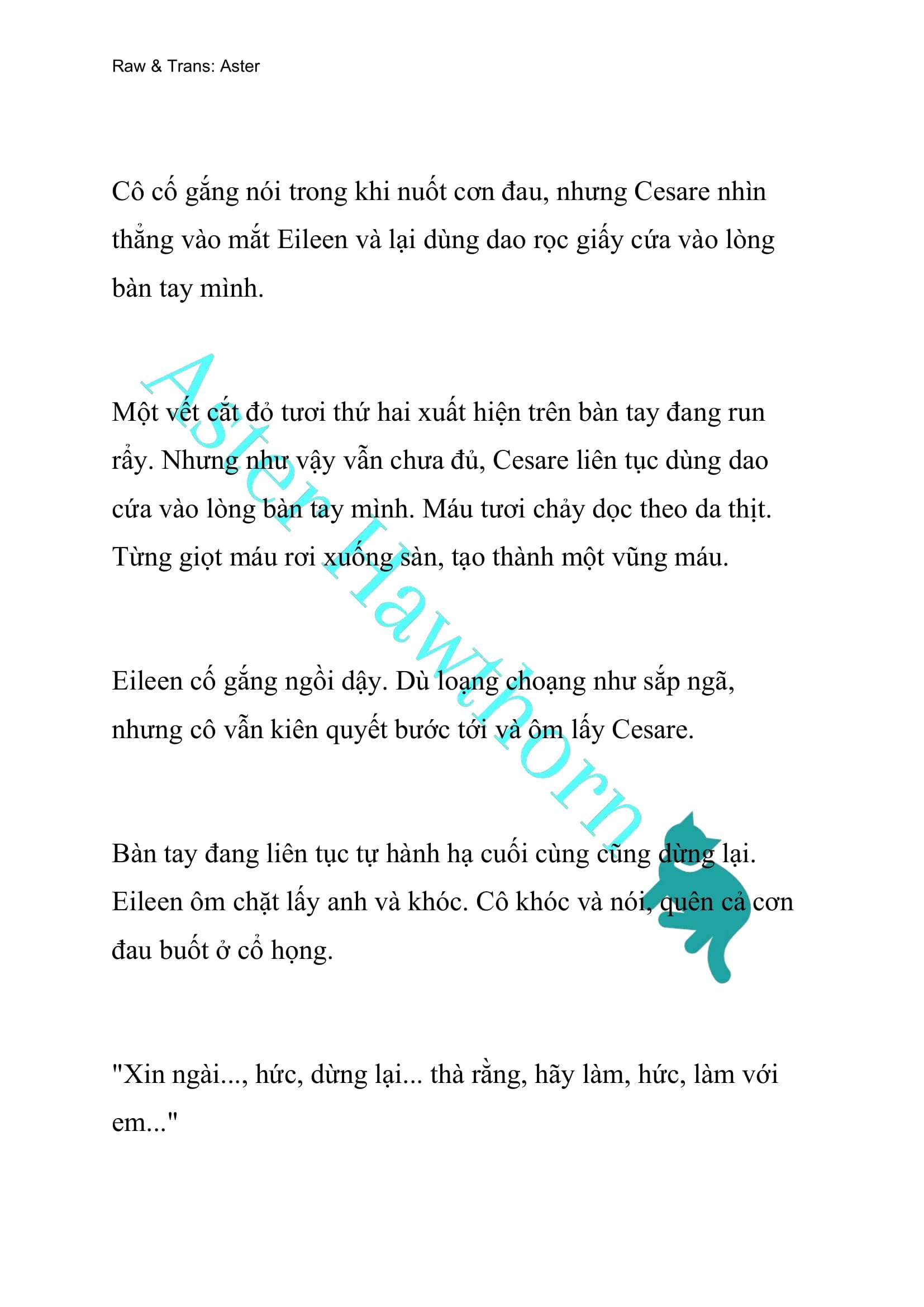 [NOVEL] Người Chồng Độc Ác 