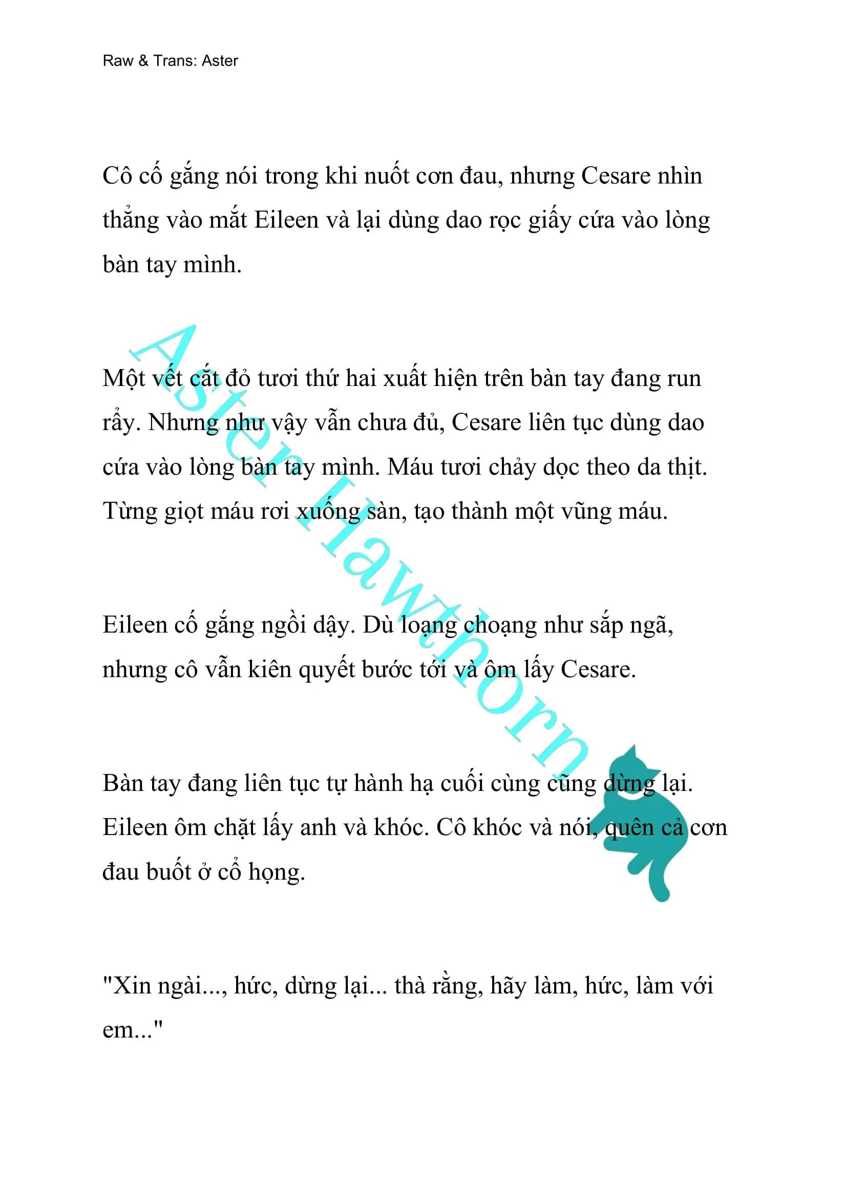 [NOVEL] Người Chồng Độc Ác 
