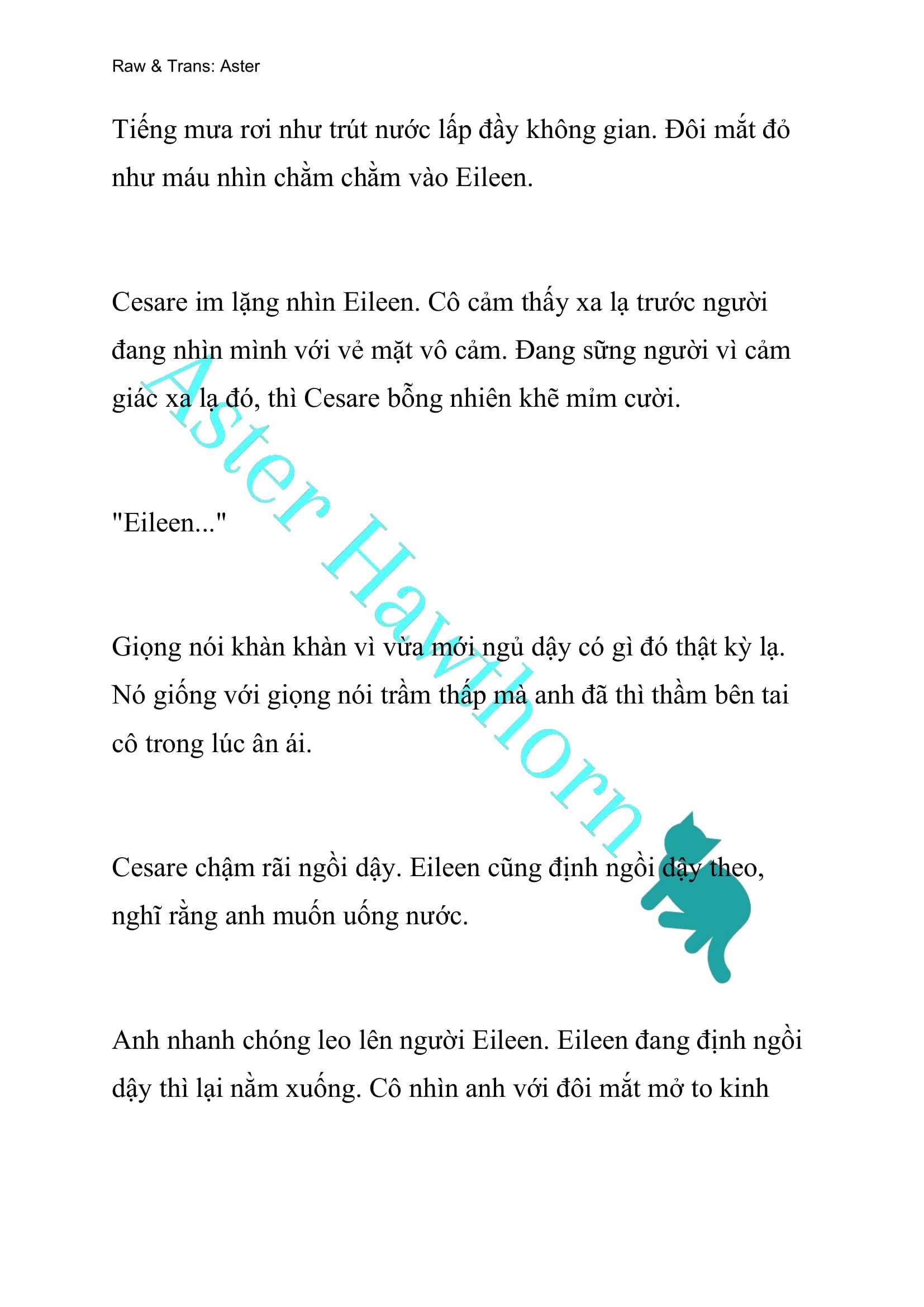 [NOVEL] Người Chồng Độc Ác 