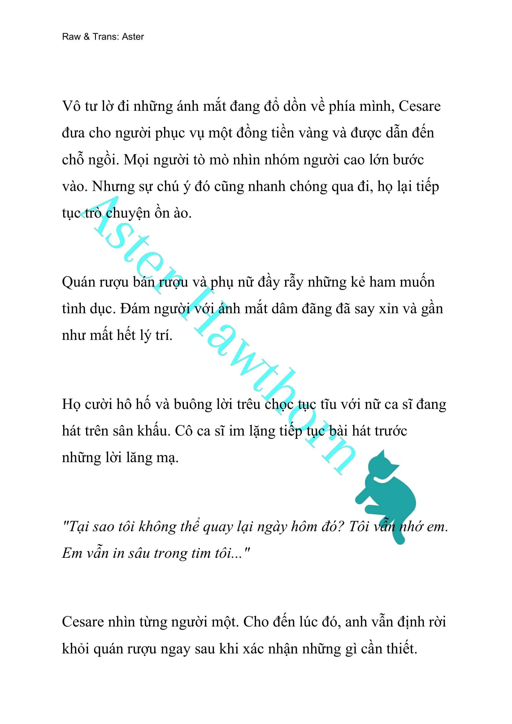 [NOVEL] Người Chồng Độc Ác 