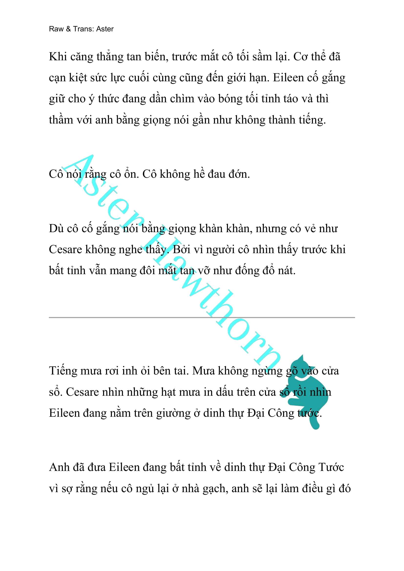 [NOVEL] Người Chồng Độc Ác 