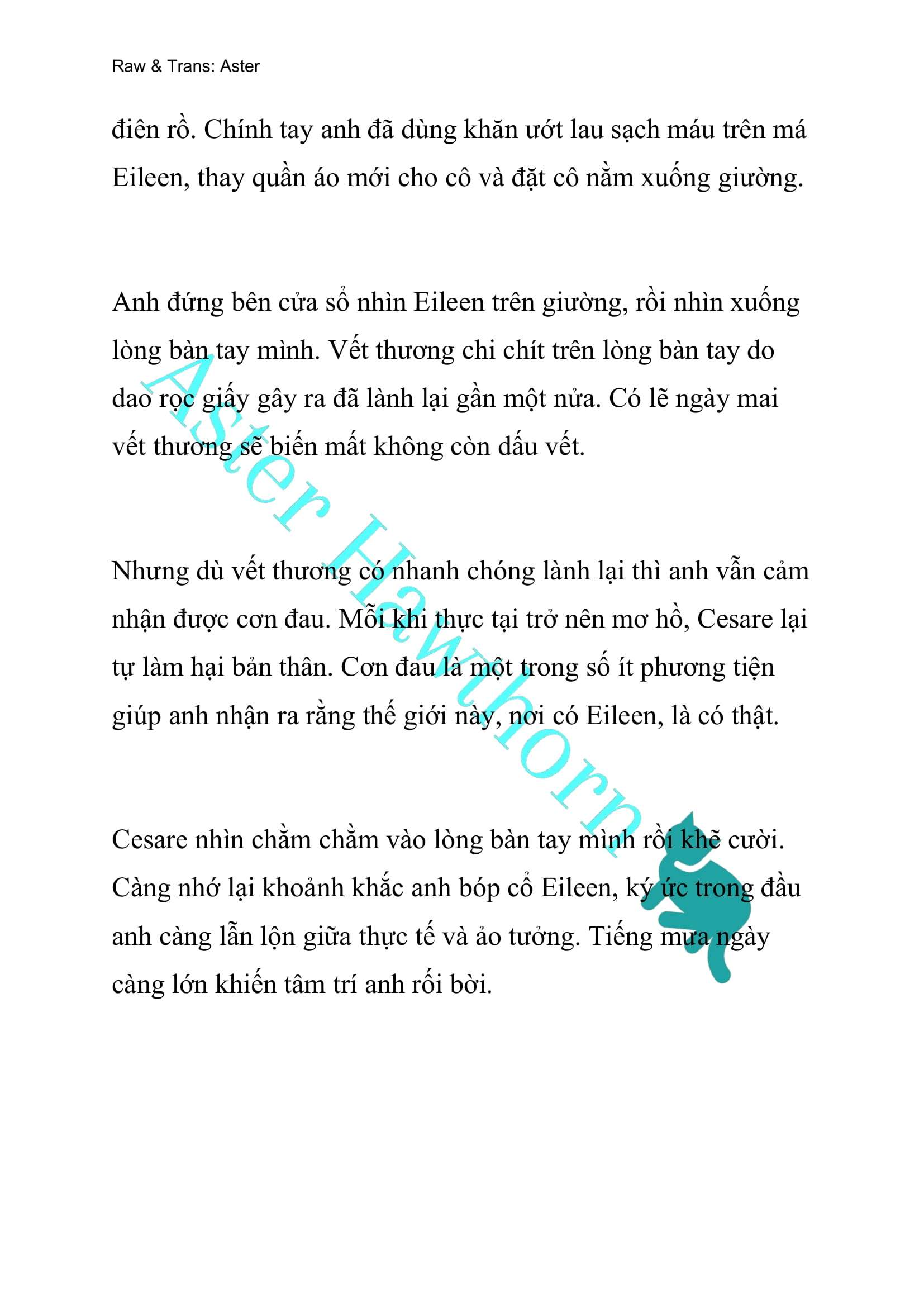 [NOVEL] Người Chồng Độc Ác 