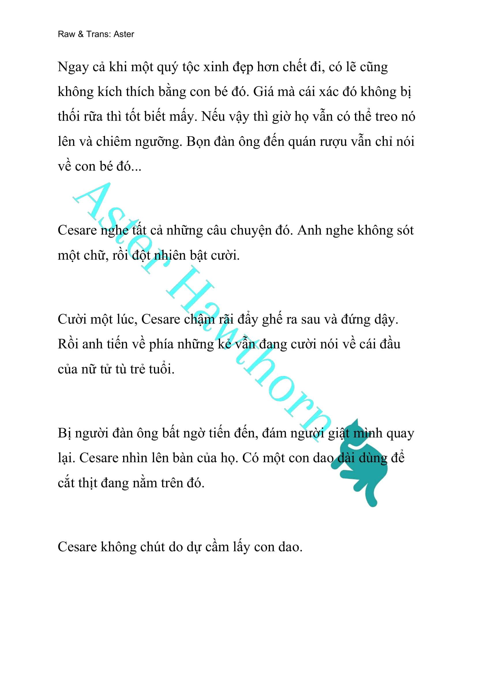[NOVEL] Người Chồng Độc Ác 