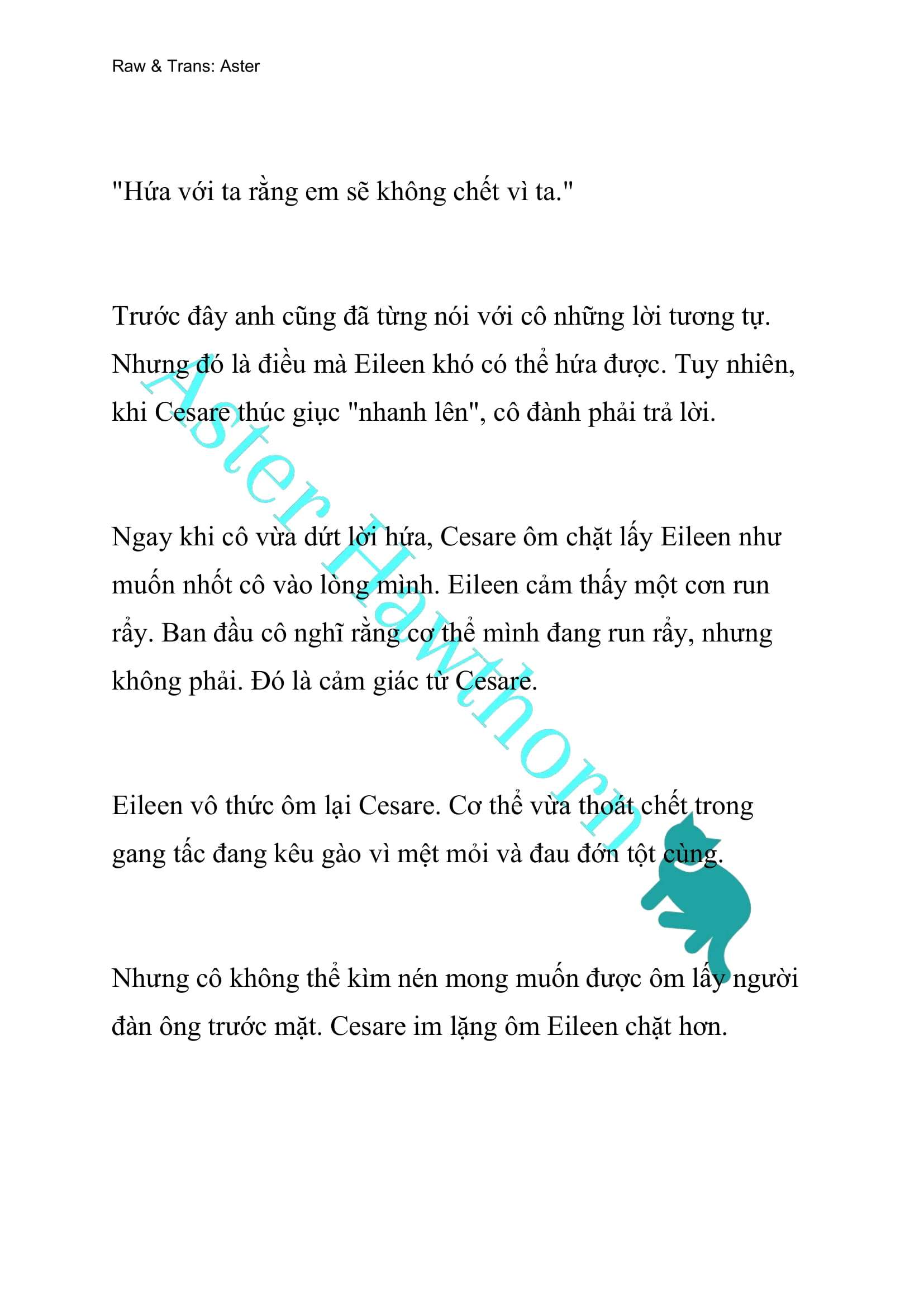 [NOVEL] Người Chồng Độc Ác 