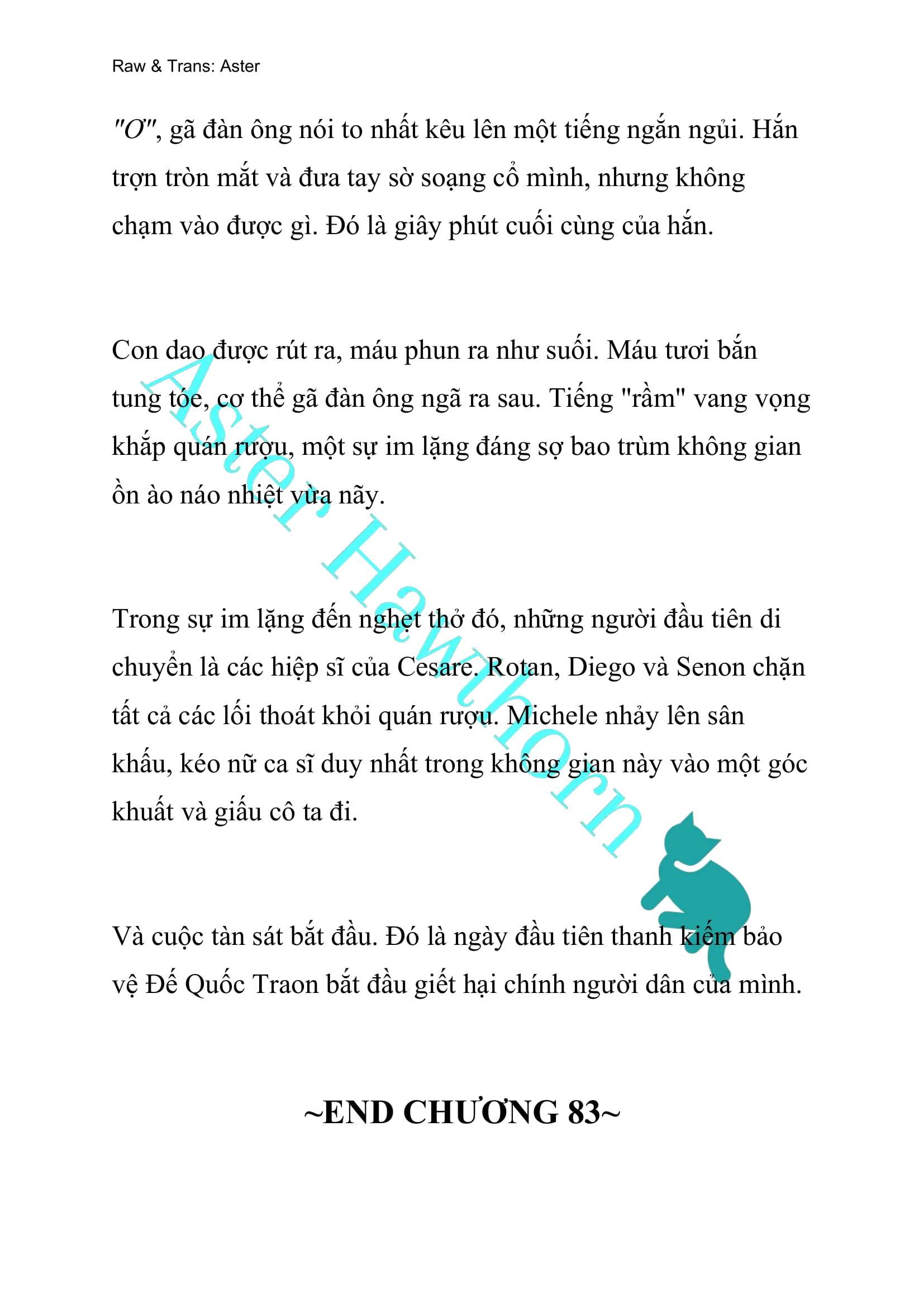 [NOVEL] Người Chồng Độc Ác 