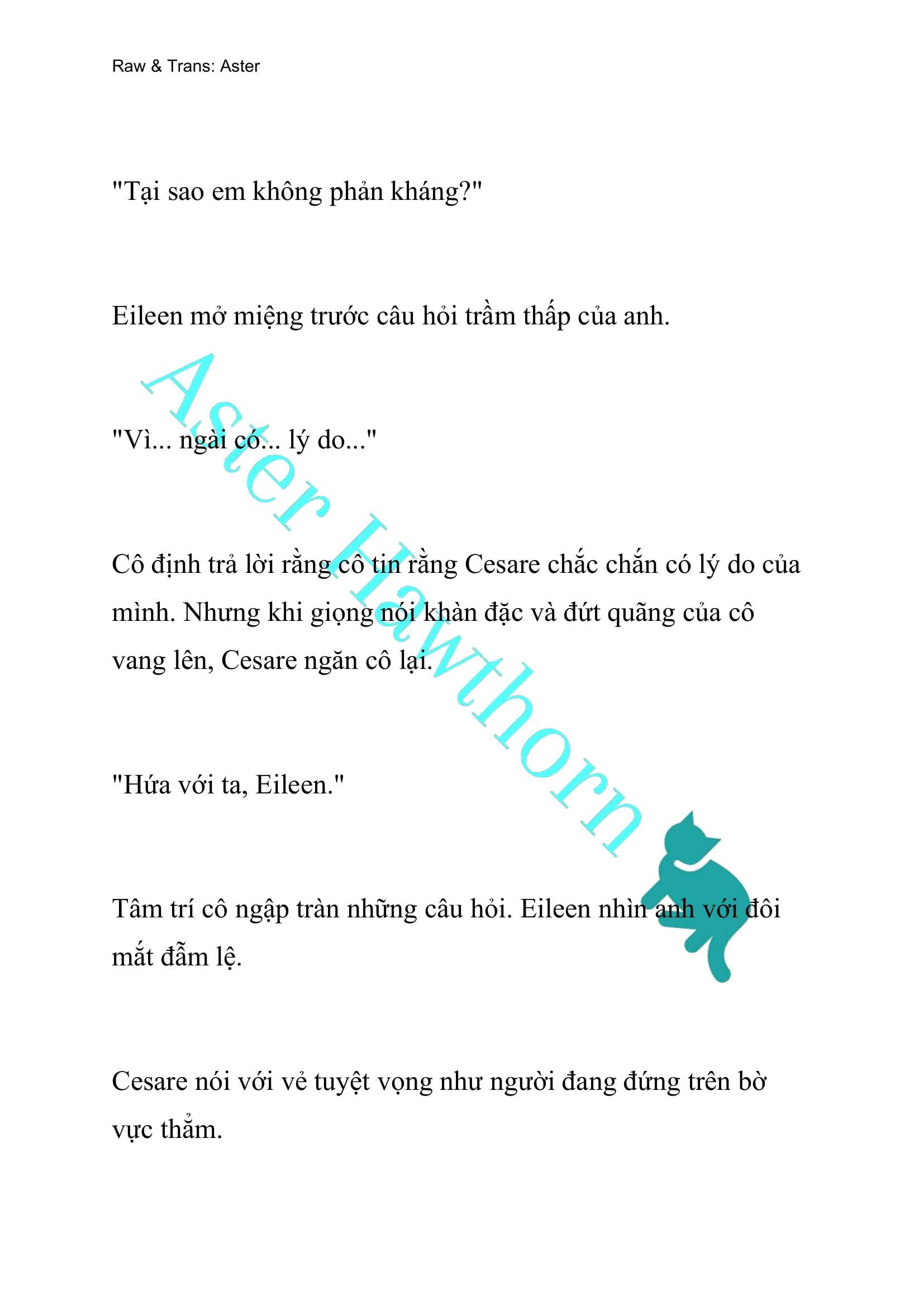 [NOVEL] Người Chồng Độc Ác 