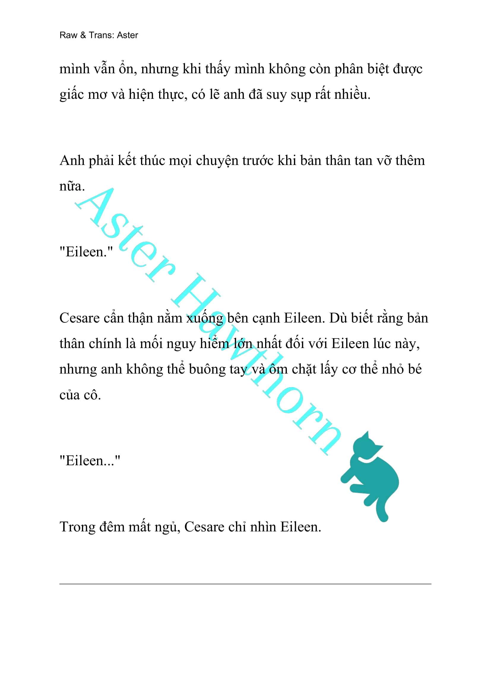 [NOVEL] Người Chồng Độc Ác 