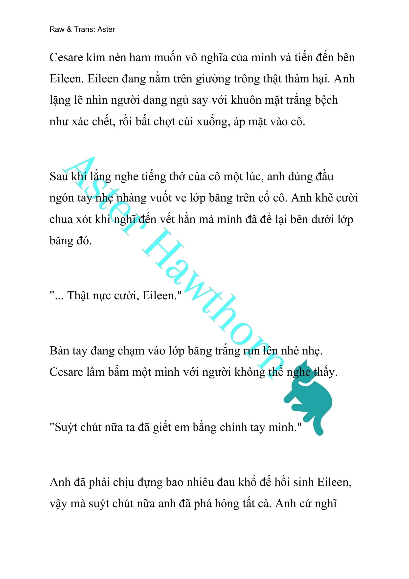 [NOVEL] Người Chồng Độc Ác 