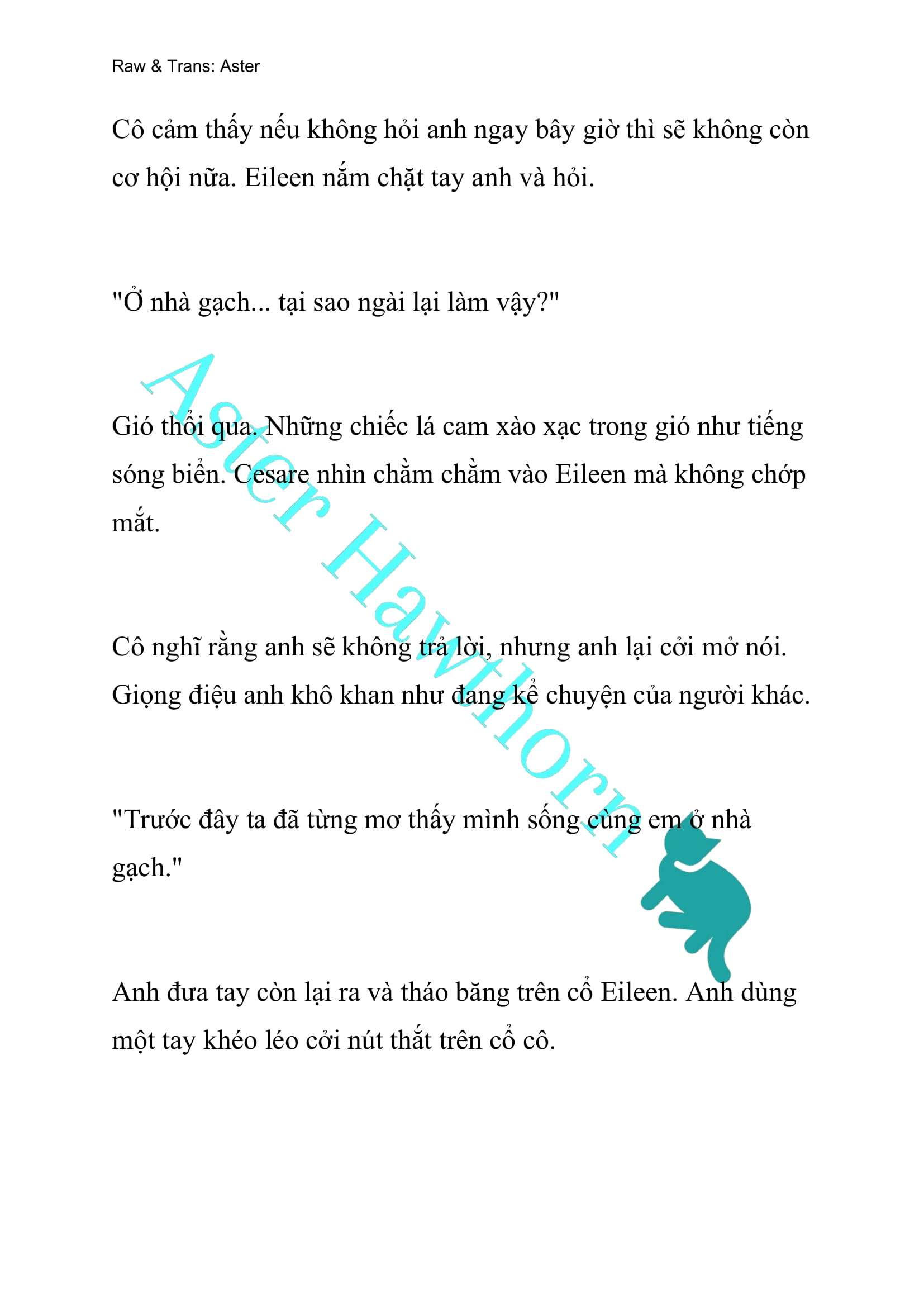 [NOVEL] Người Chồng Độc Ác 