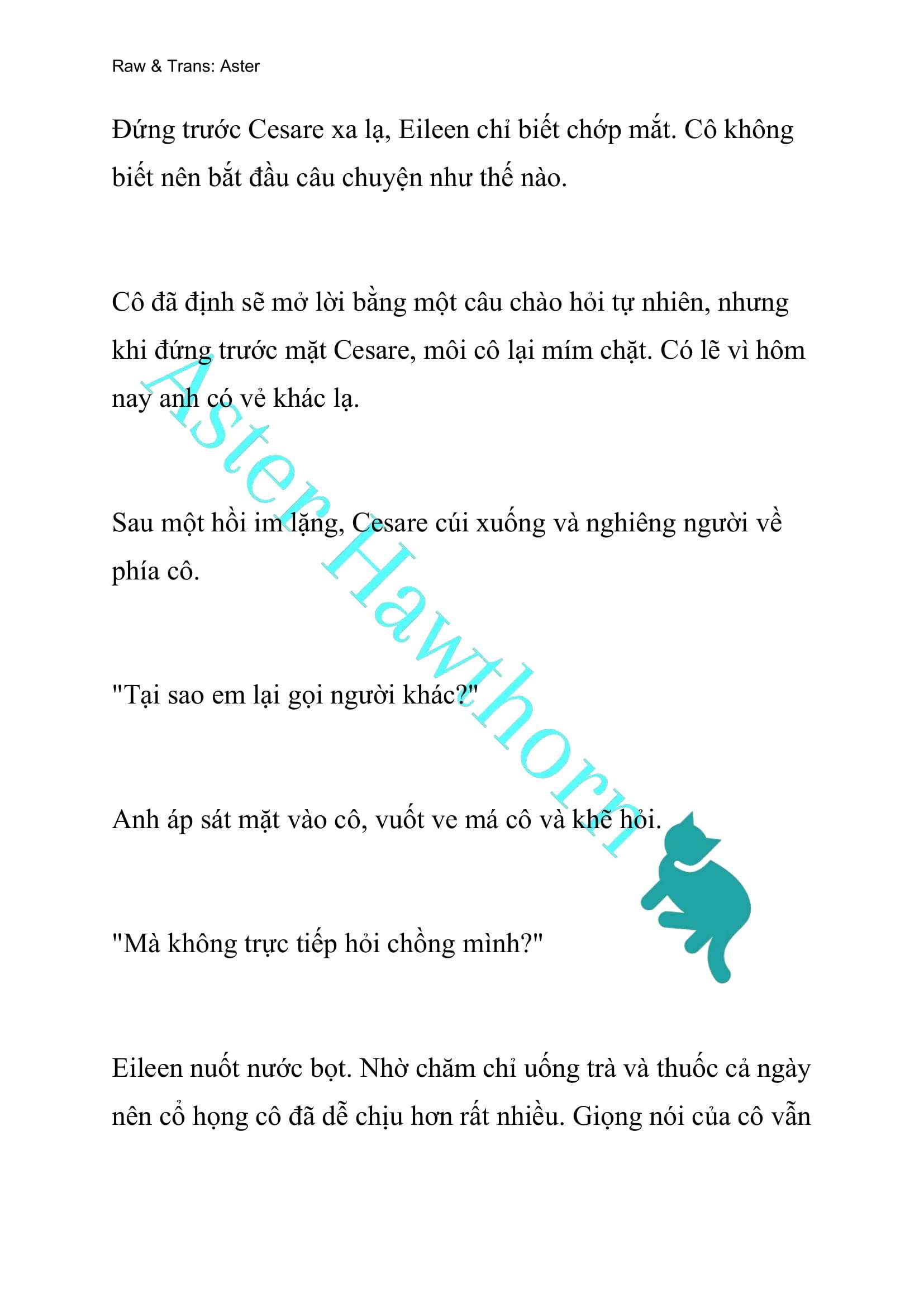[NOVEL] Người Chồng Độc Ác 