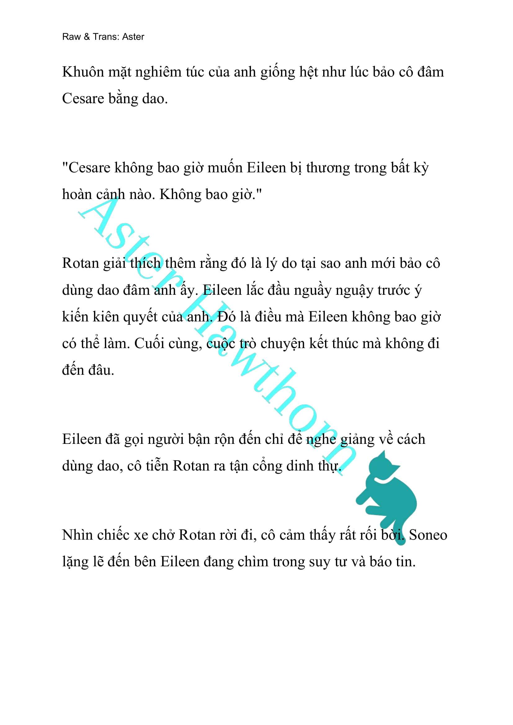[NOVEL] Người Chồng Độc Ác 