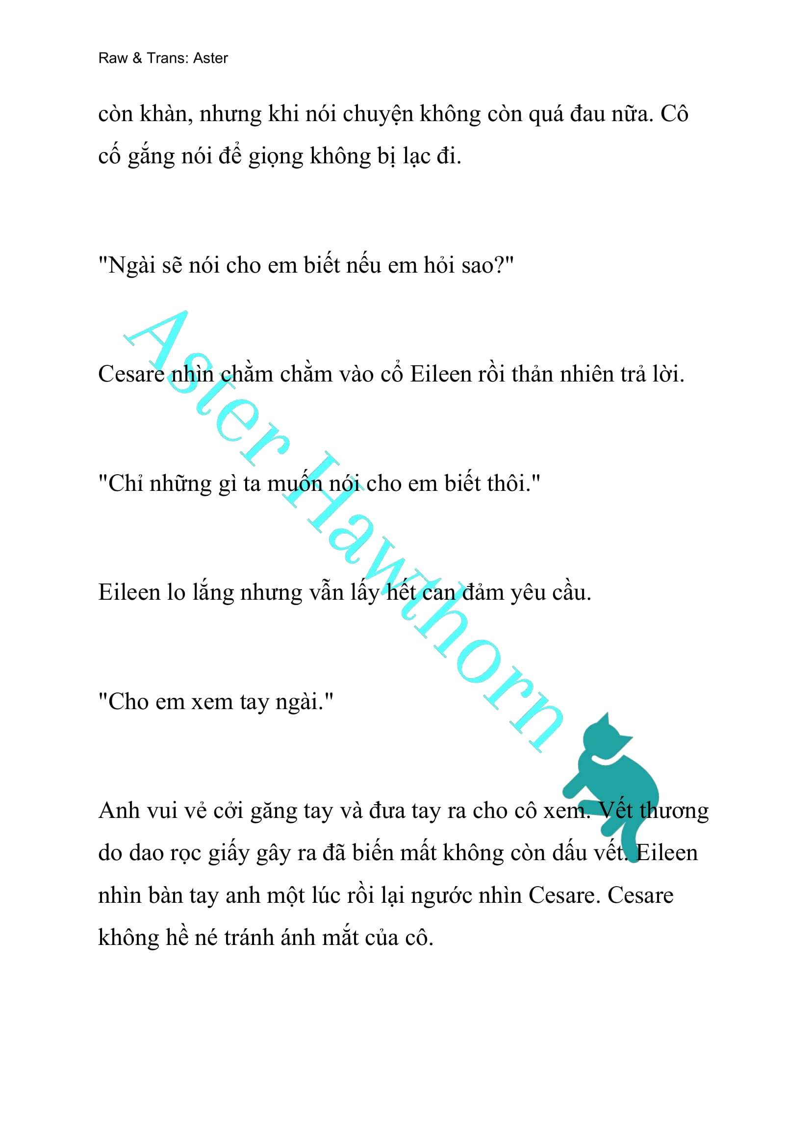 [NOVEL] Người Chồng Độc Ác 
