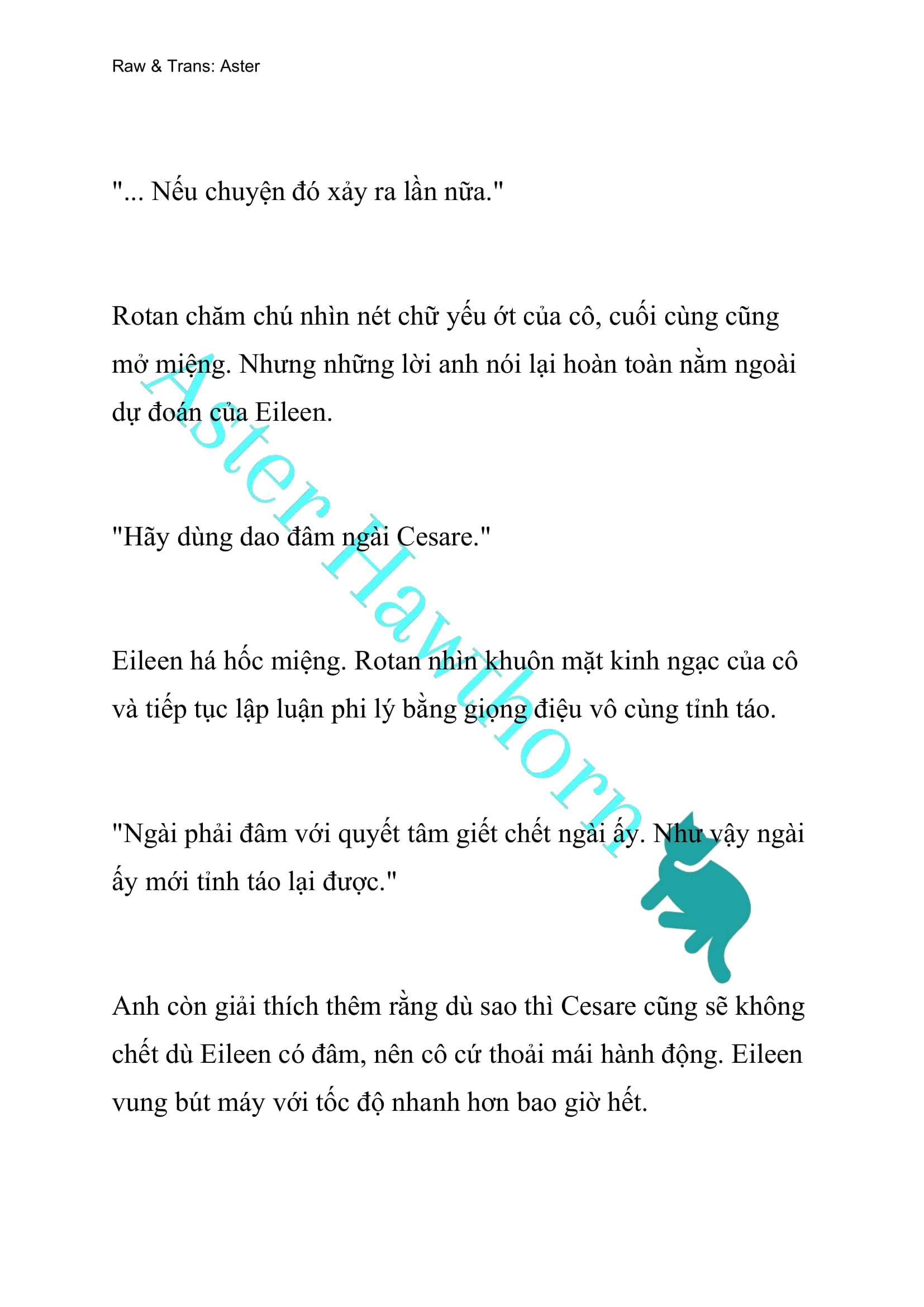 [NOVEL] Người Chồng Độc Ác 