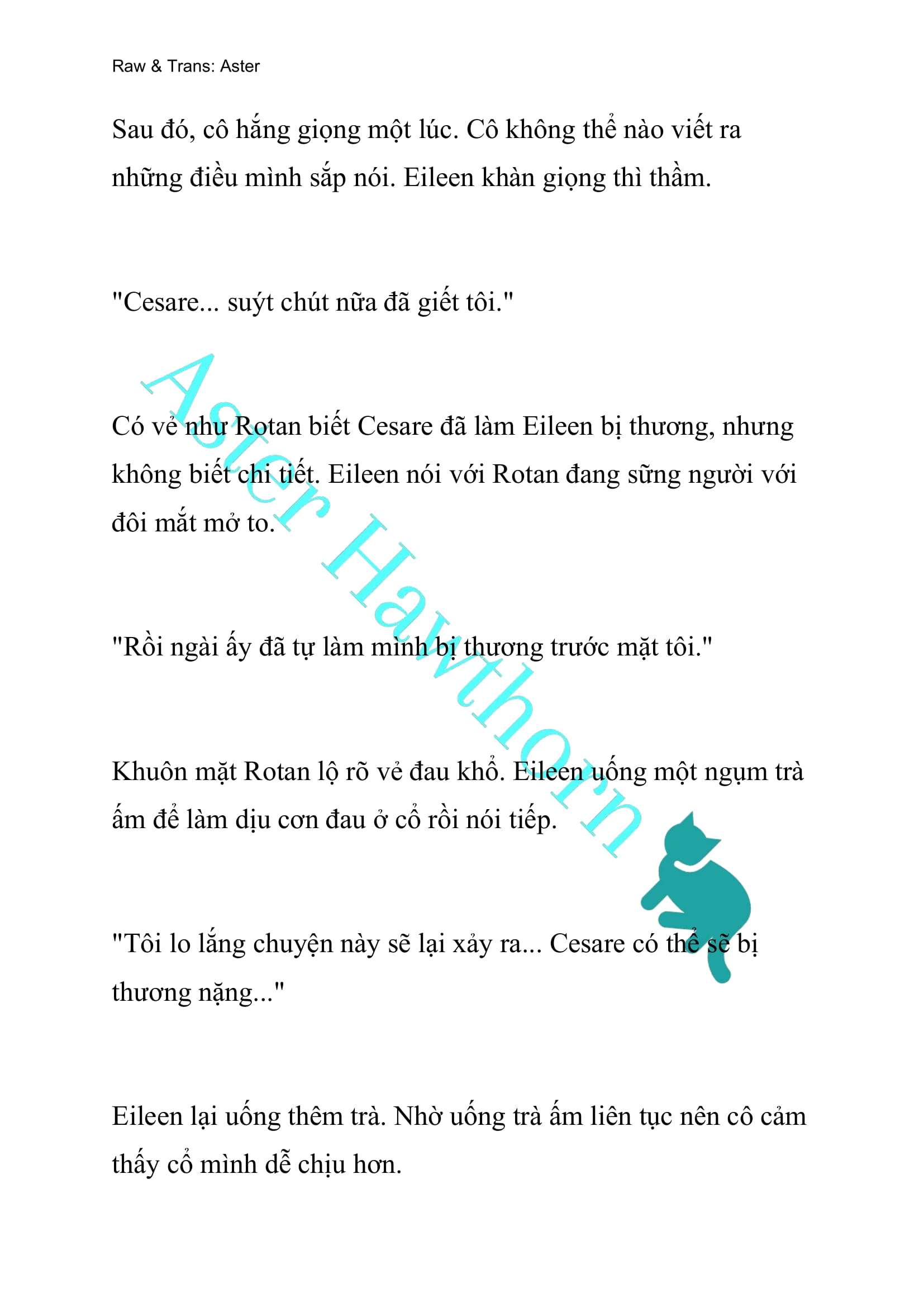 [NOVEL] Người Chồng Độc Ác 