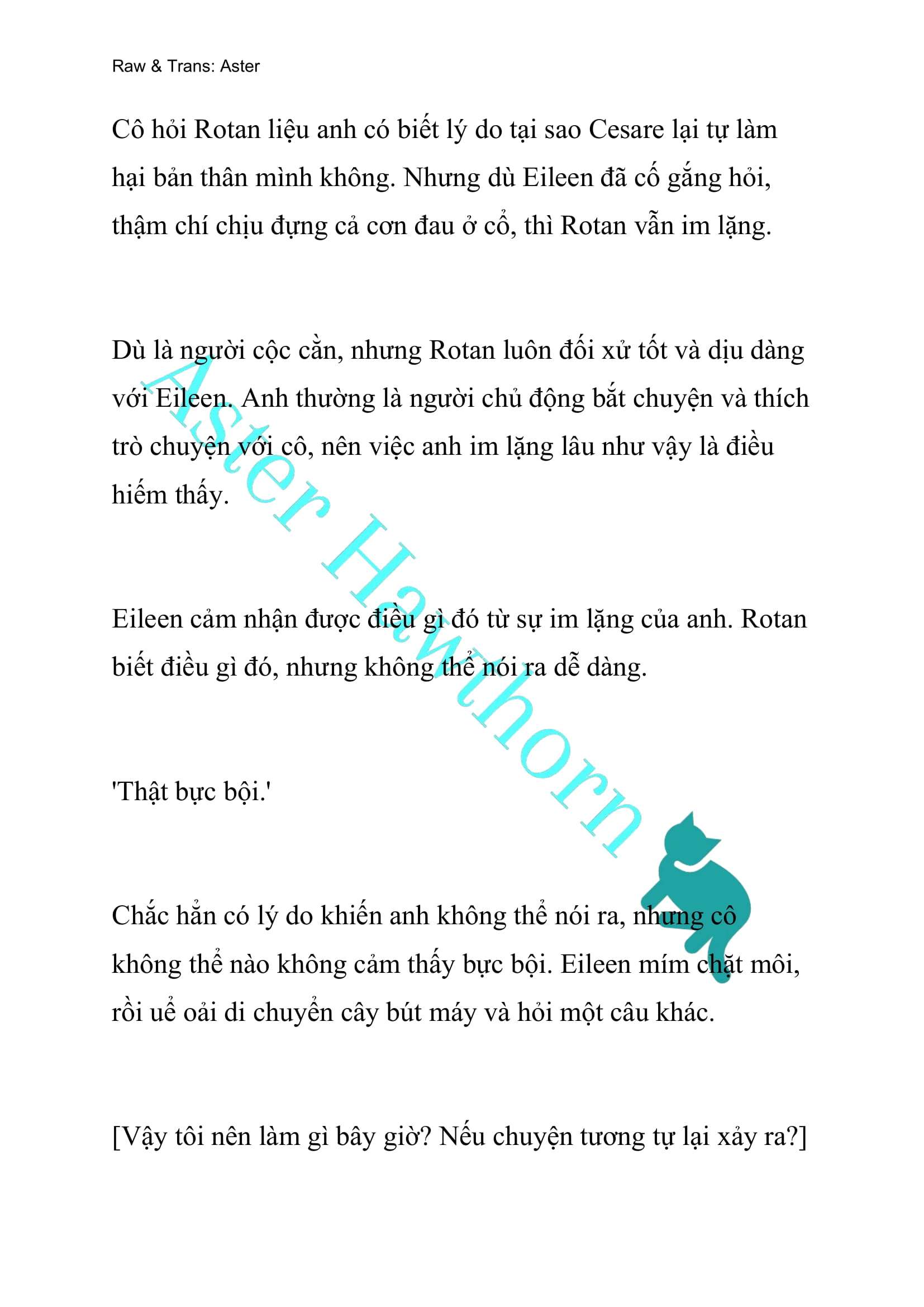 [NOVEL] Người Chồng Độc Ác 