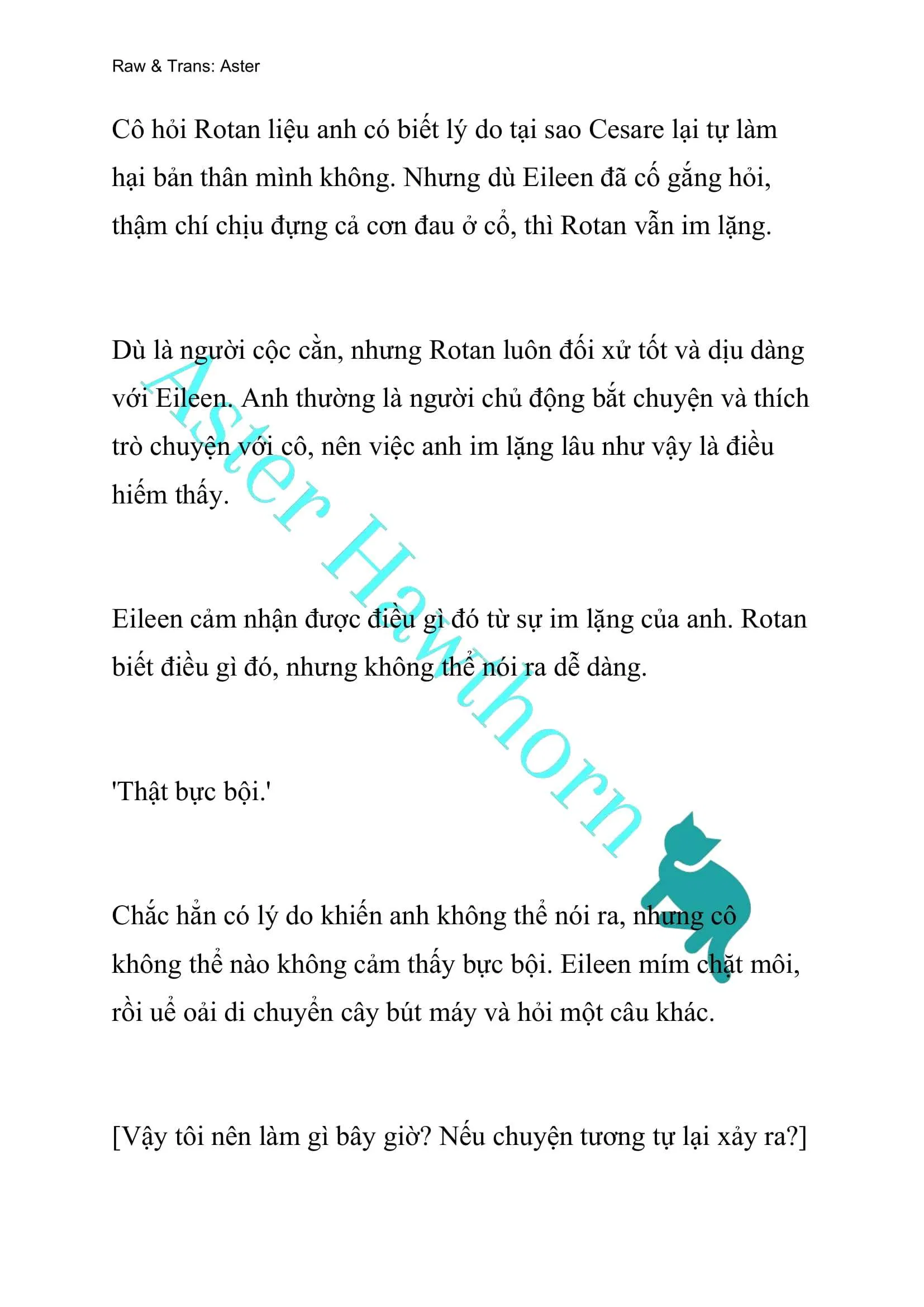 [NOVEL] Người Chồng Độc Ác 