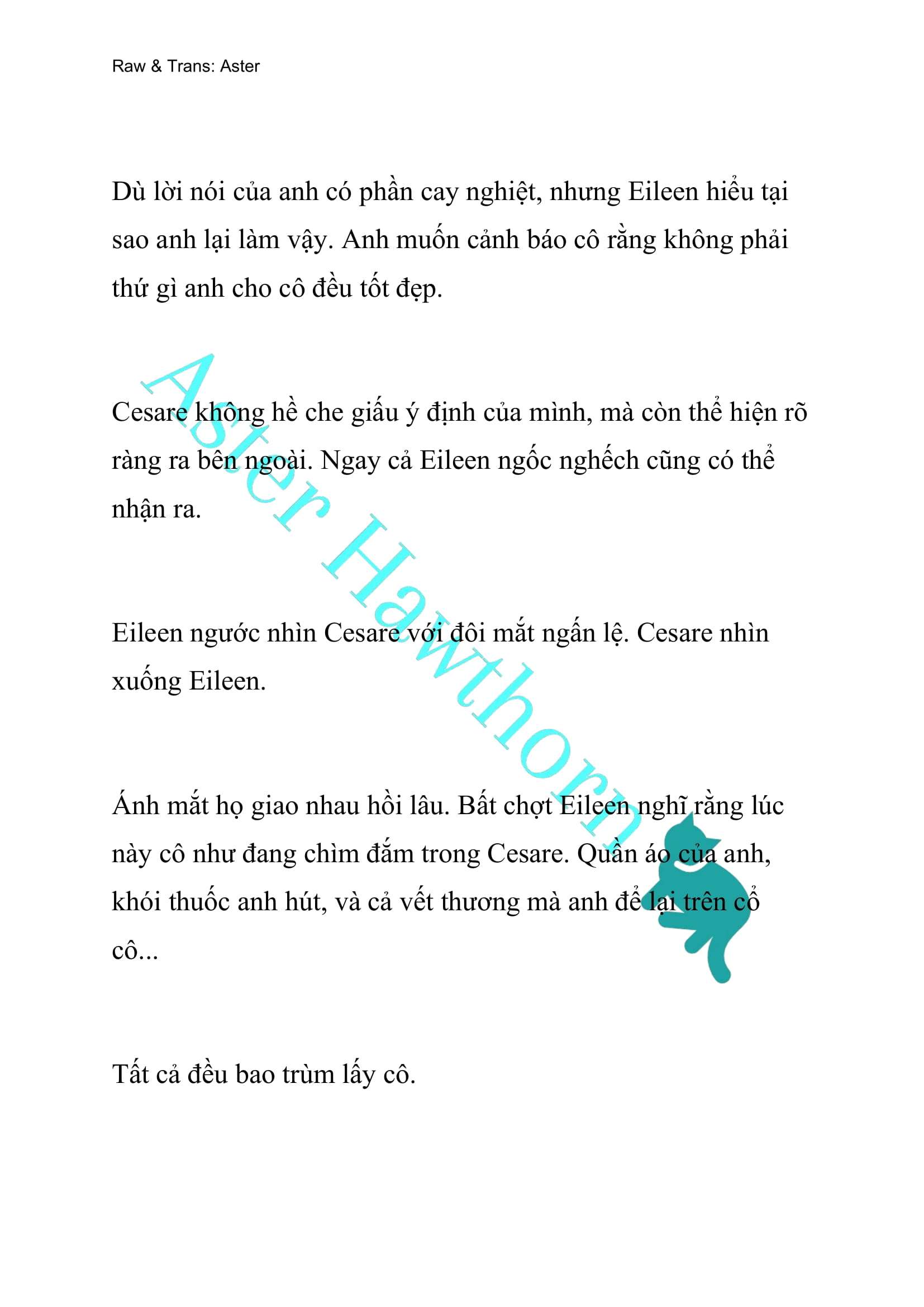 [NOVEL] Người Chồng Độc Ác 