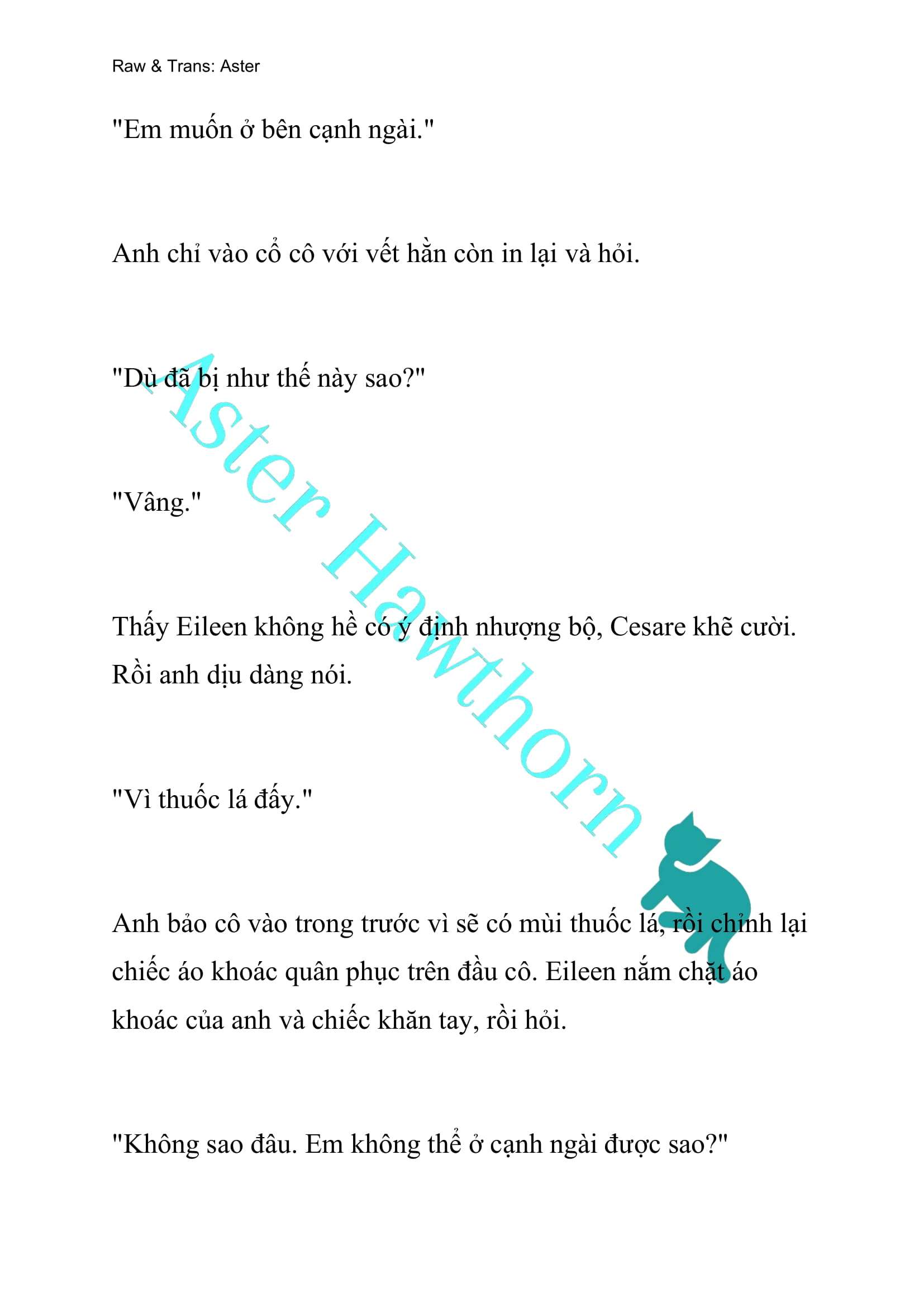 [NOVEL] Người Chồng Độc Ác 