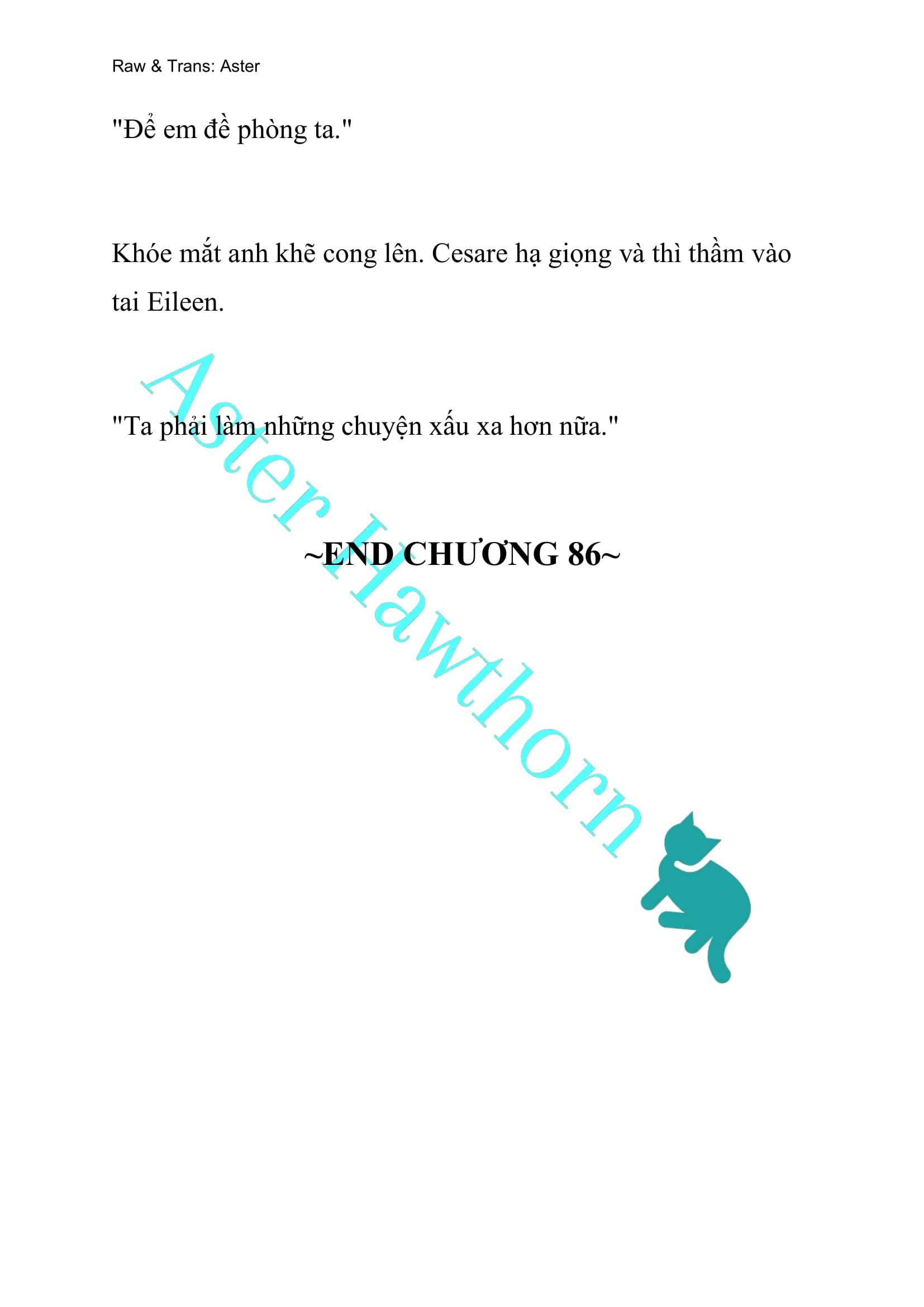 [NOVEL] Người Chồng Độc Ác 
