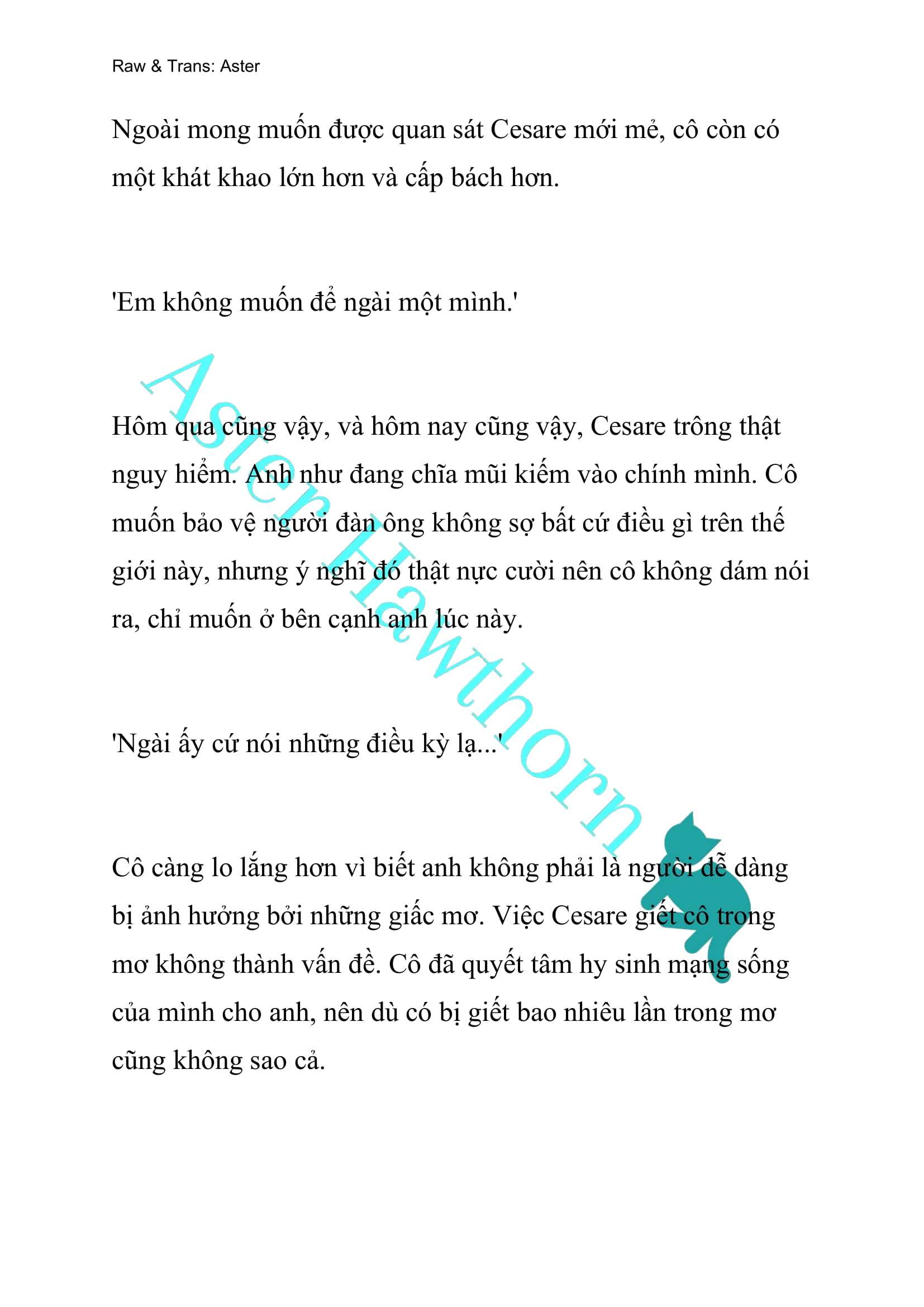 [NOVEL] Người Chồng Độc Ác 