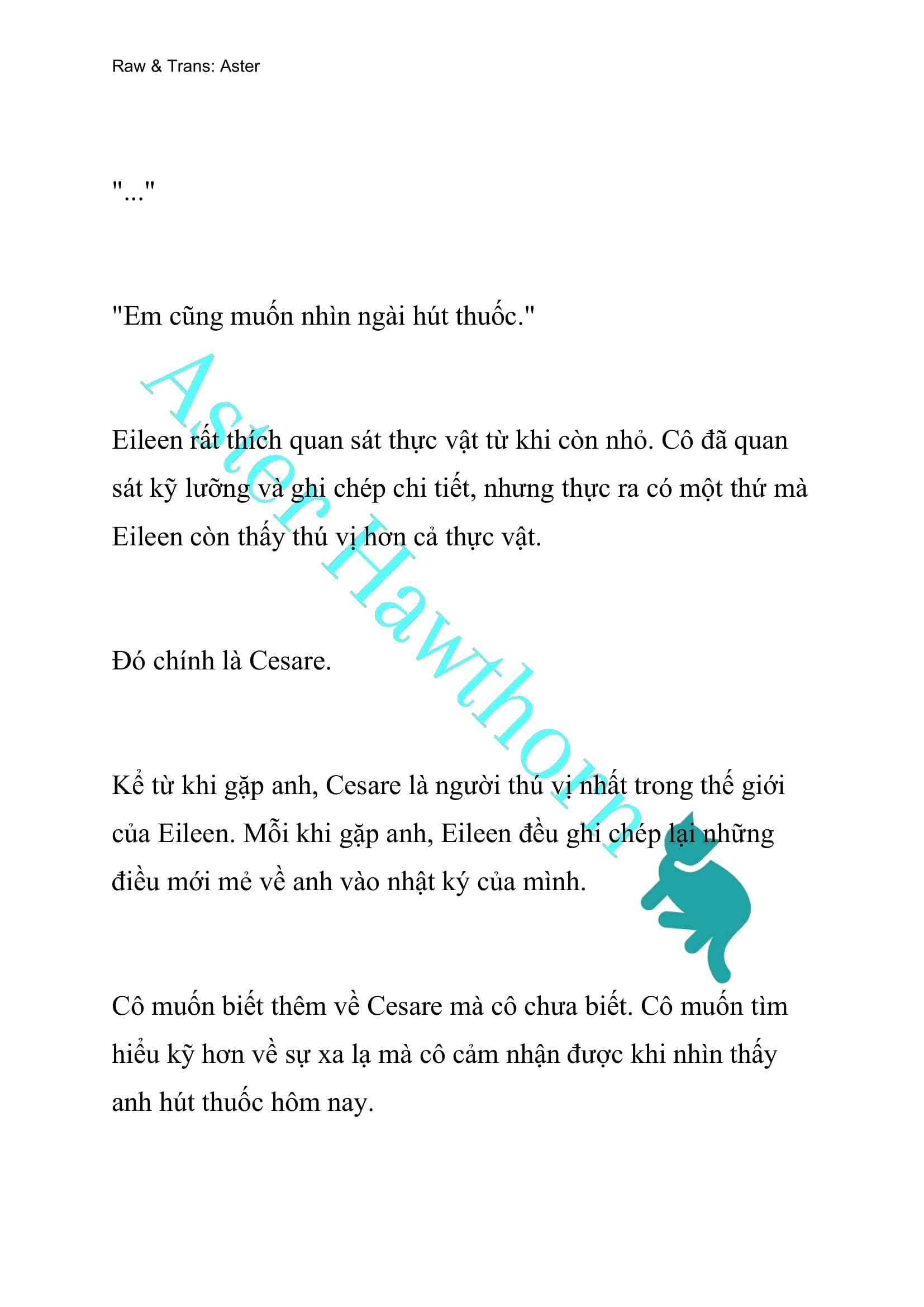 [NOVEL] Người Chồng Độc Ác 