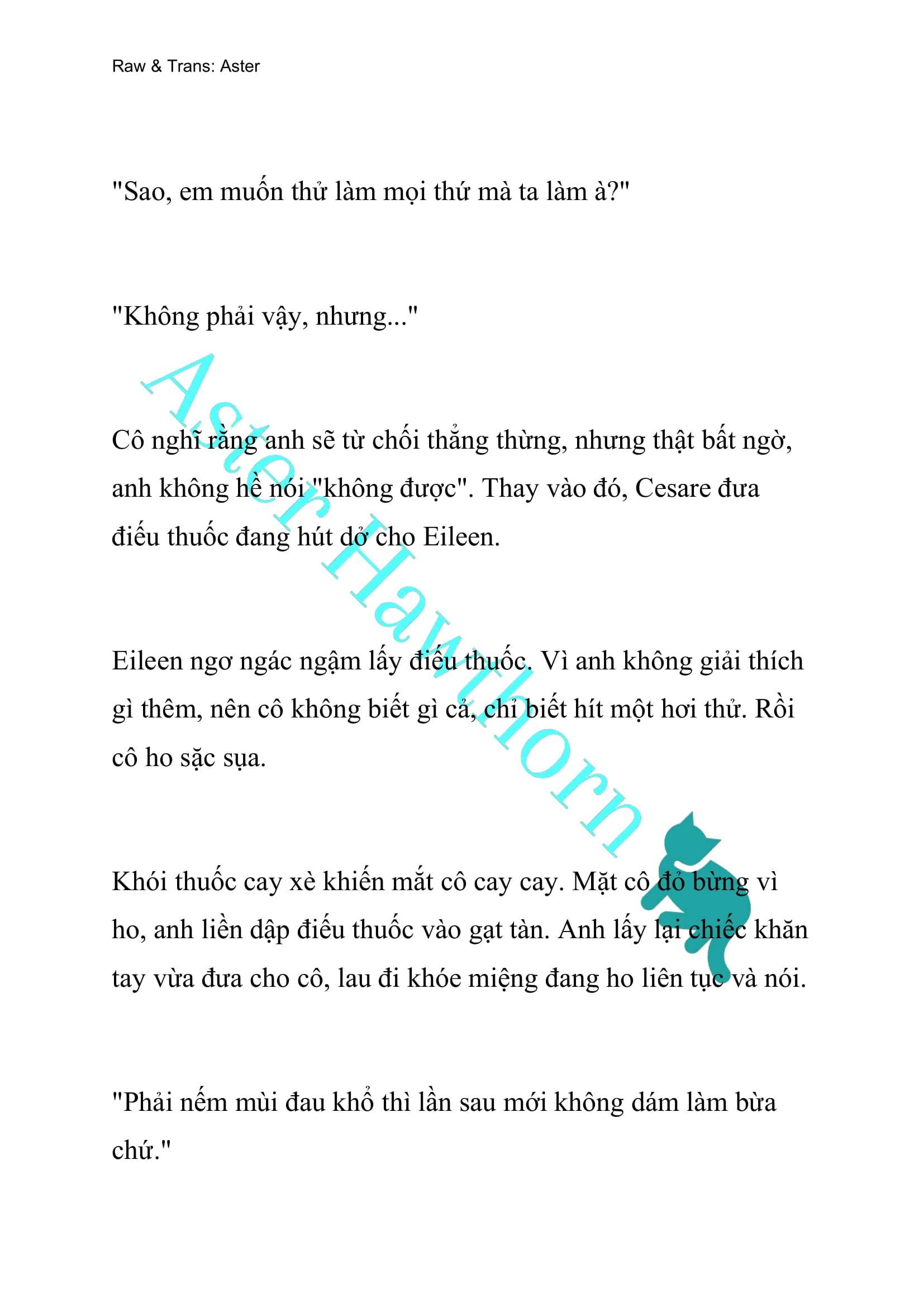 [NOVEL] Người Chồng Độc Ác 