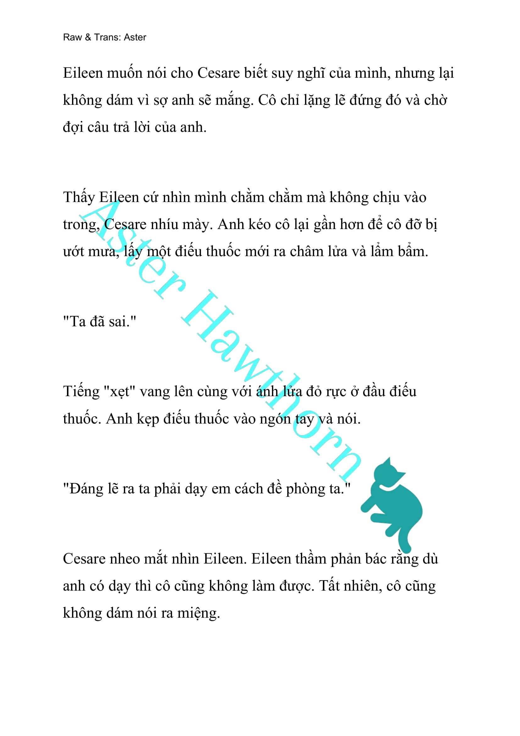 [NOVEL] Người Chồng Độc Ác 
