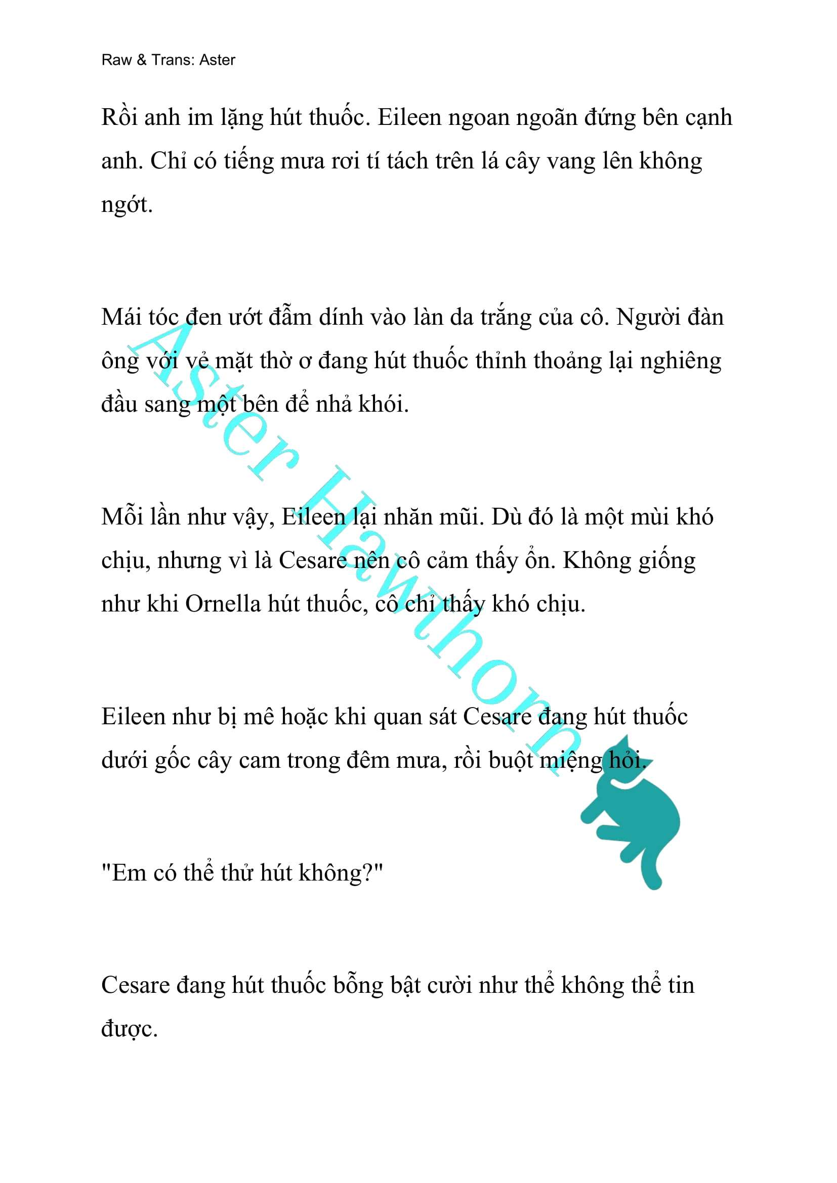 [NOVEL] Người Chồng Độc Ác 