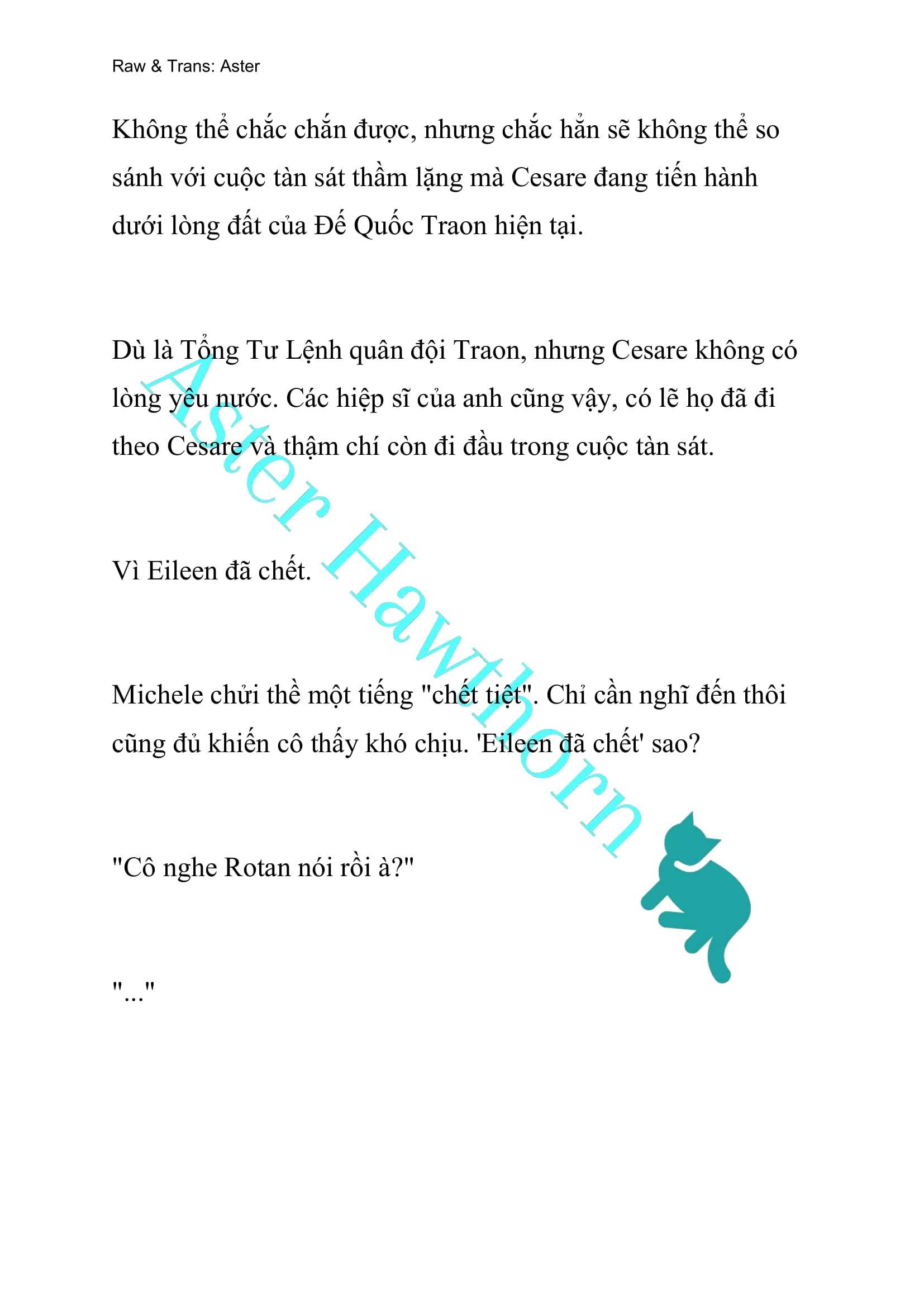 [NOVEL] Người Chồng Độc Ác 