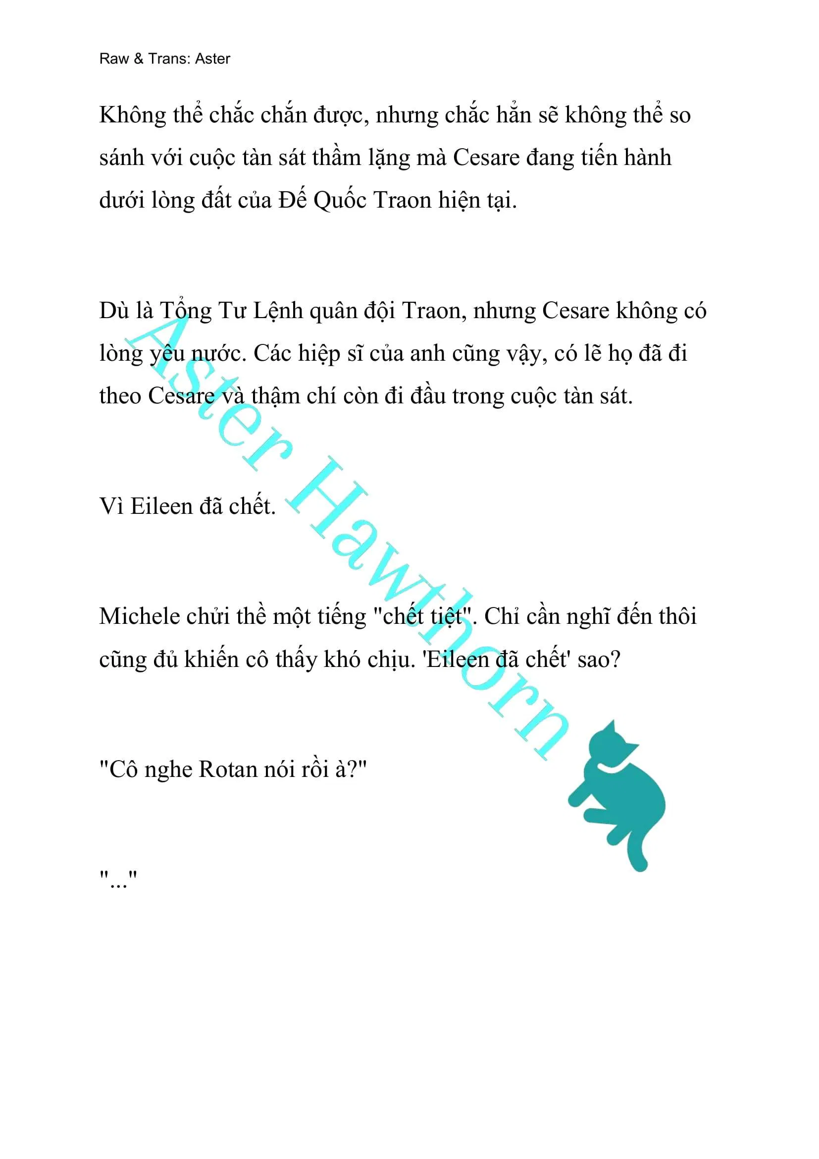 [NOVEL] Người Chồng Độc Ác 