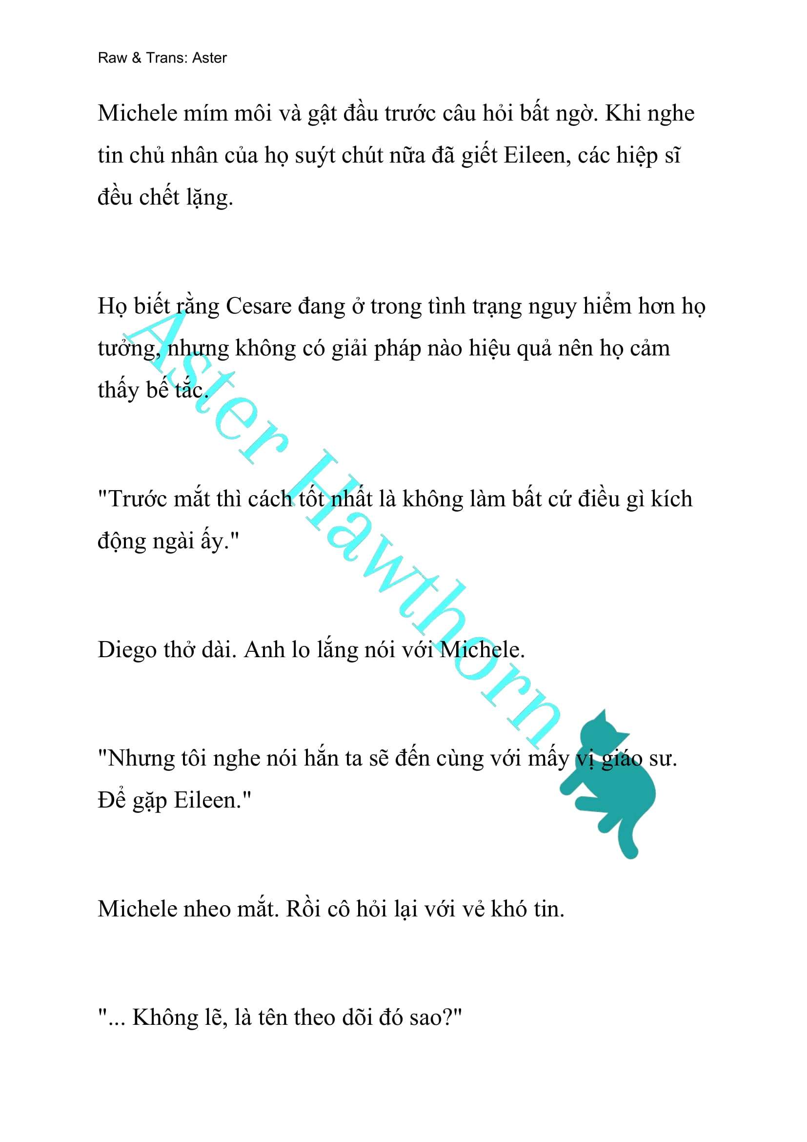 [NOVEL] Người Chồng Độc Ác 