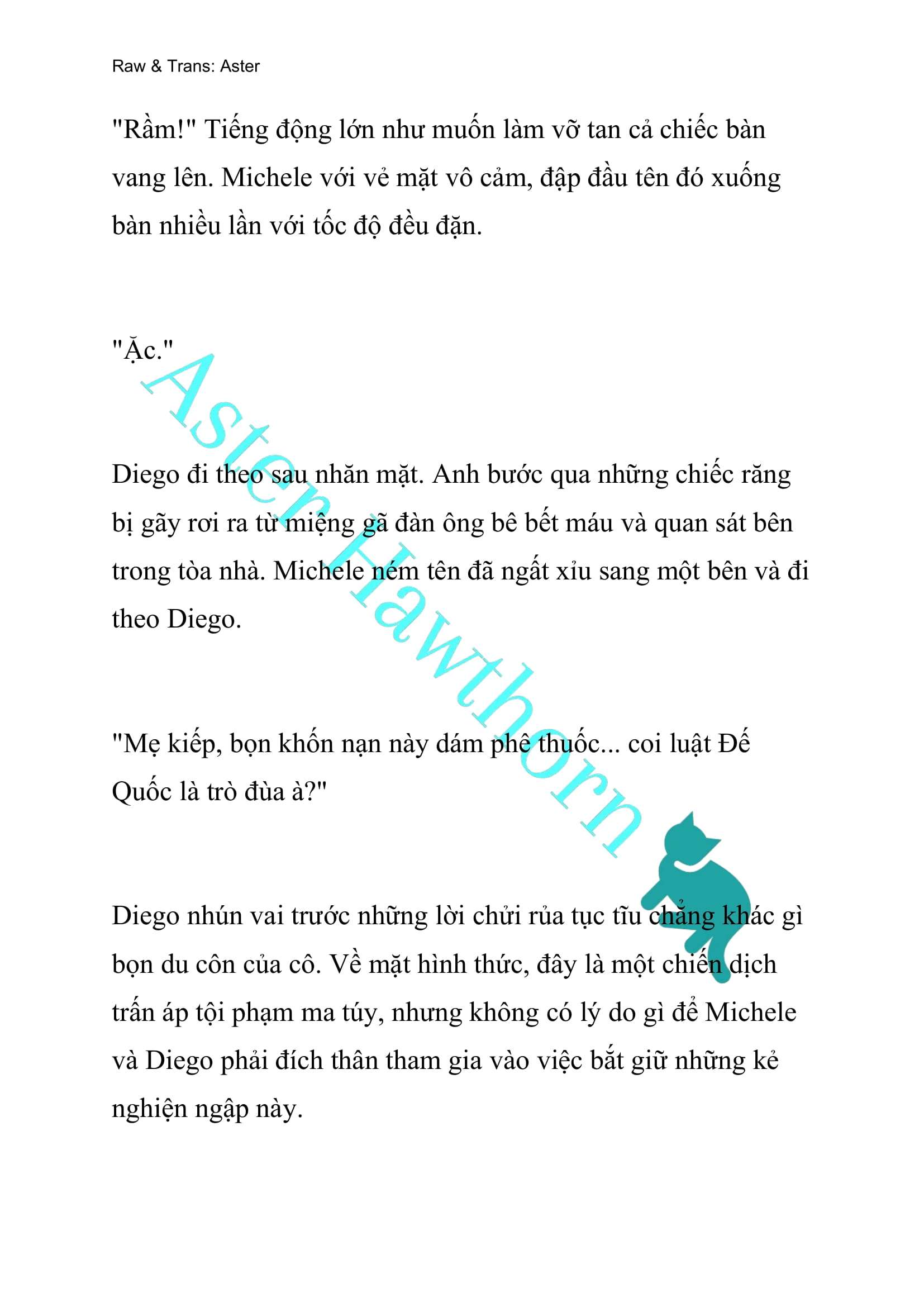 [NOVEL] Người Chồng Độc Ác 
