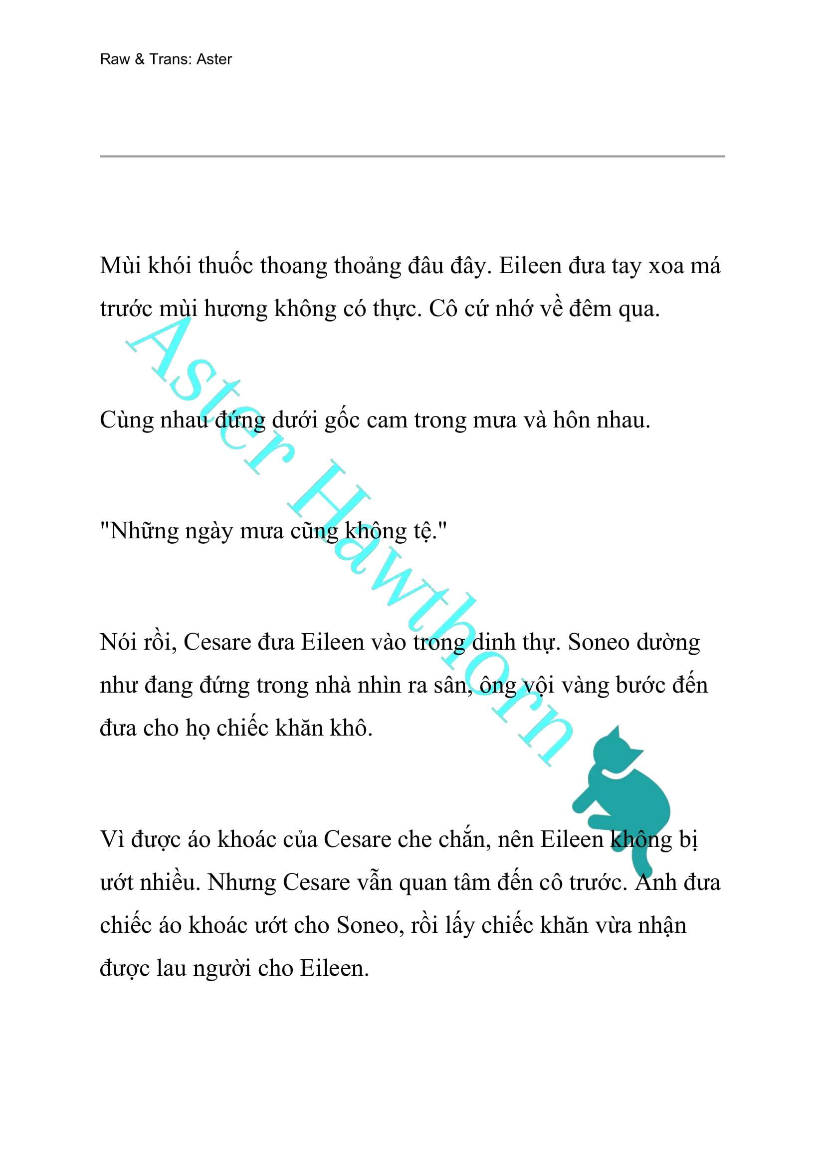 [NOVEL] Người Chồng Độc Ác 