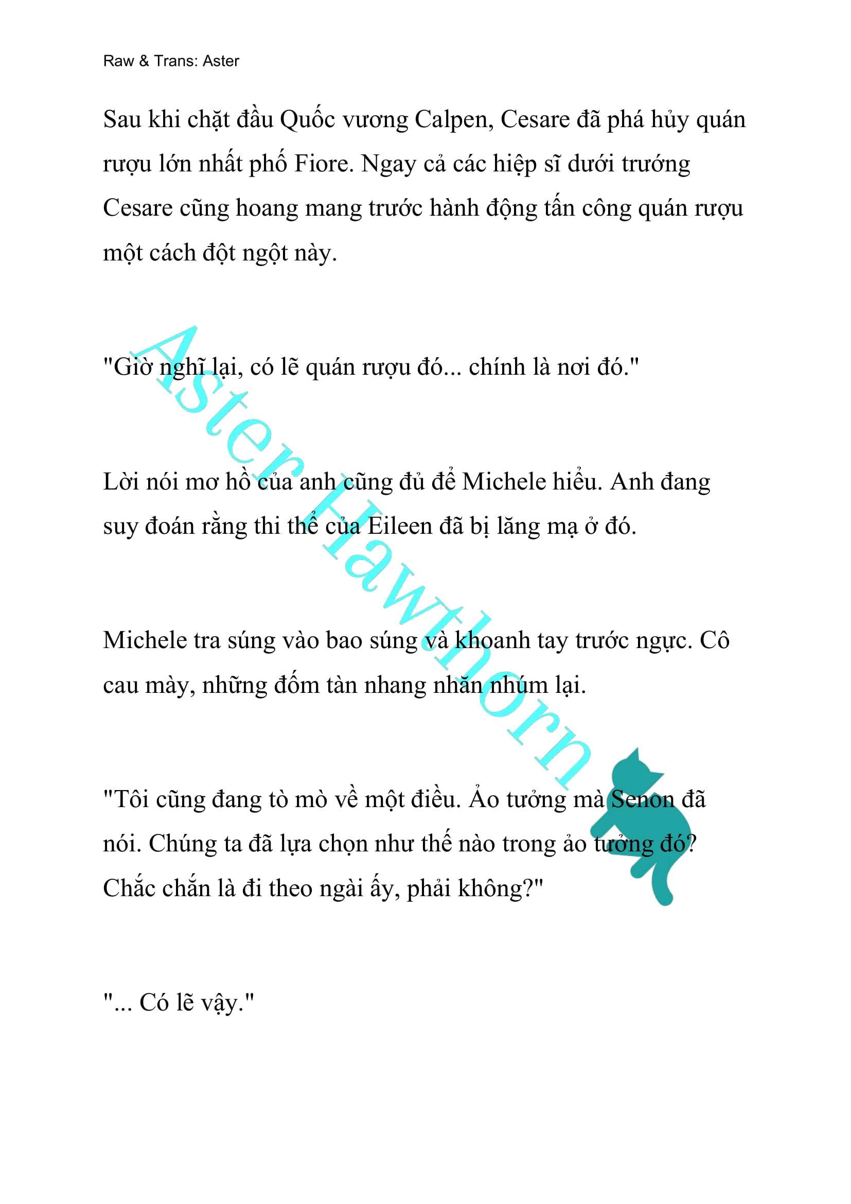 [NOVEL] Người Chồng Độc Ác 