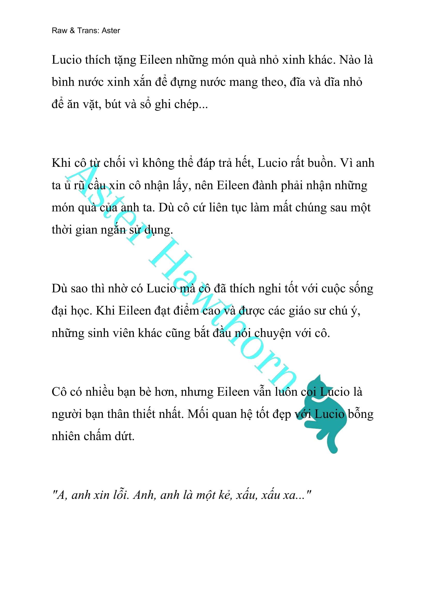 [NOVEL] Người Chồng Độc Ác 