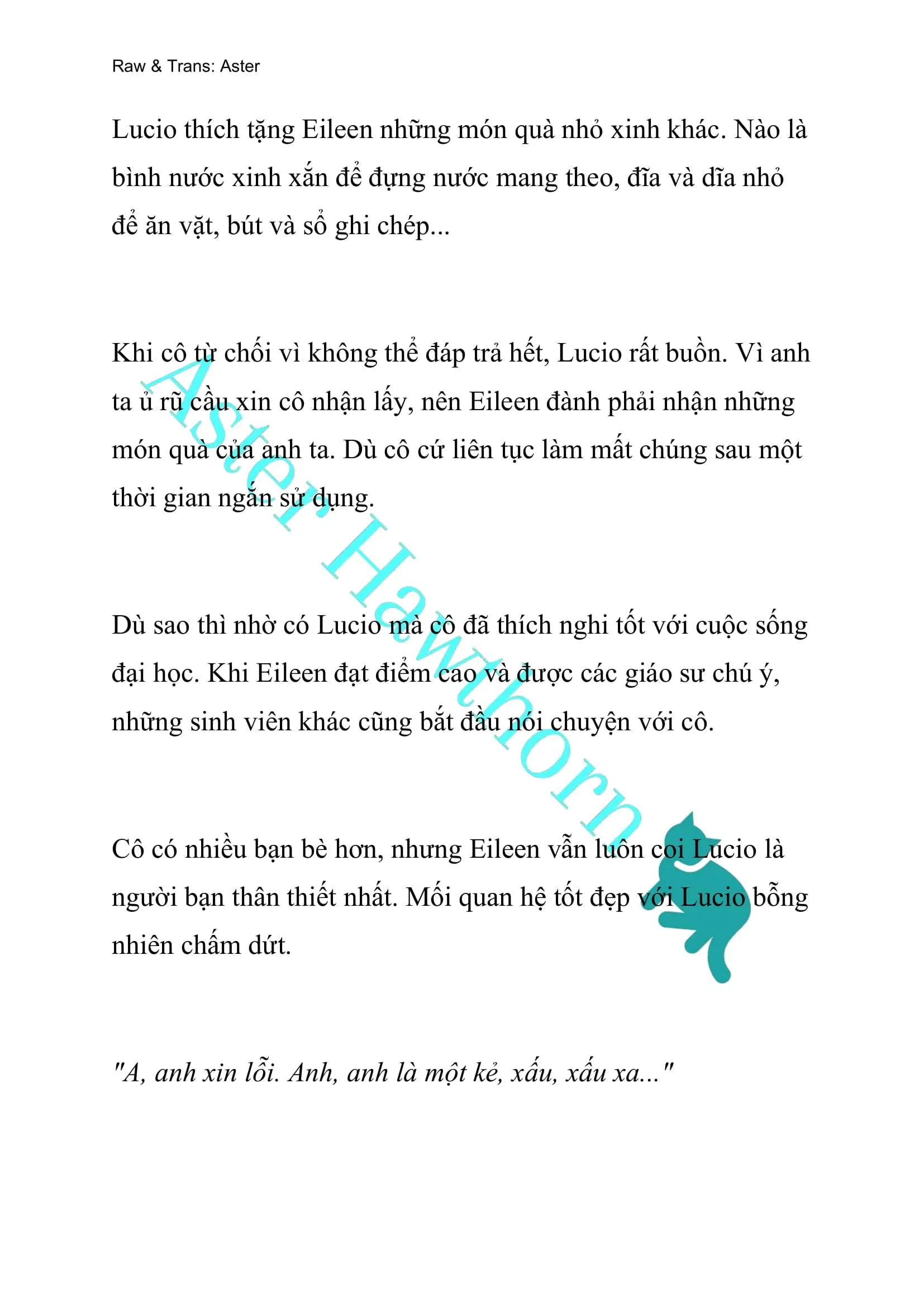 [NOVEL] Người Chồng Độc Ác 