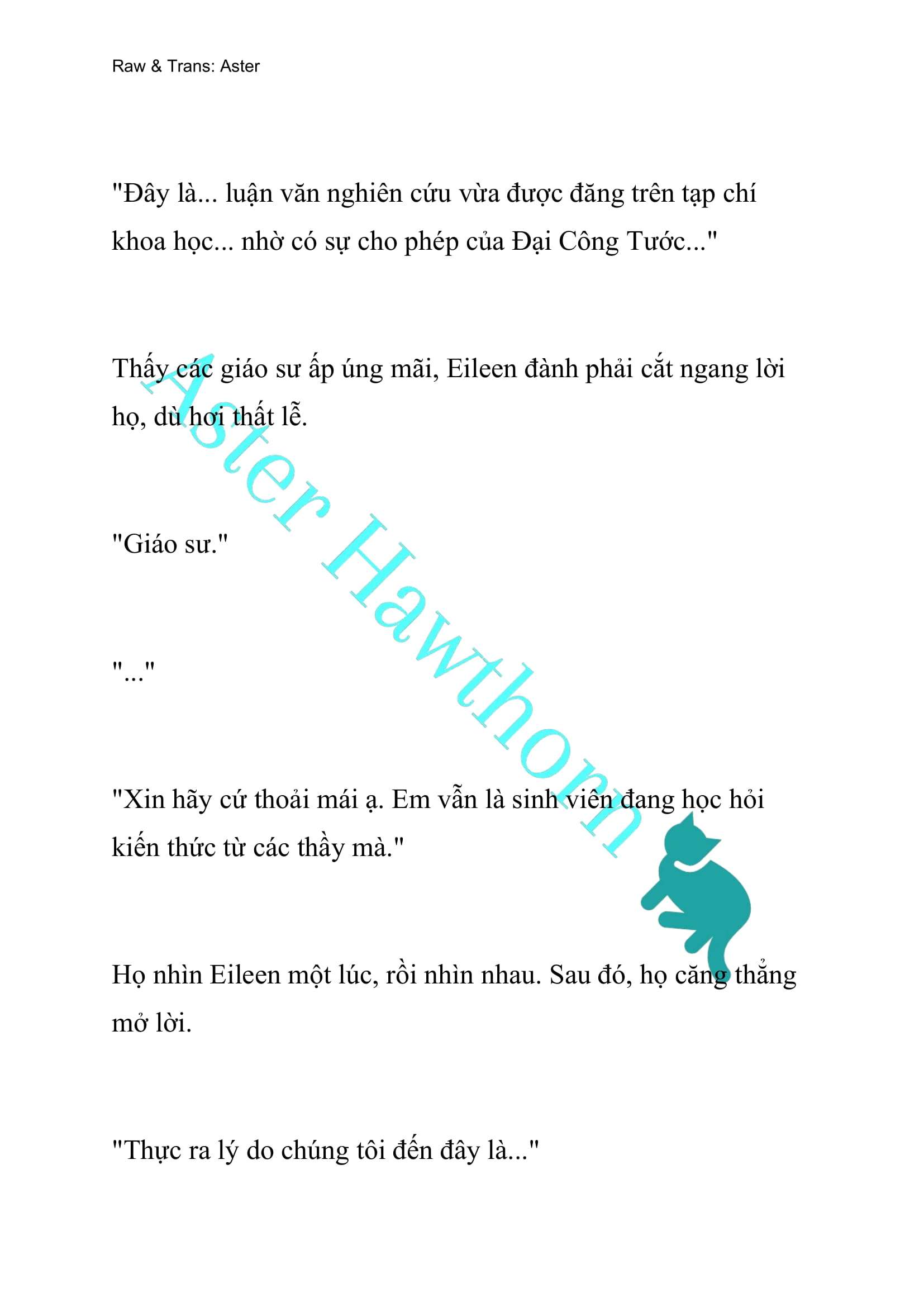 [NOVEL] Người Chồng Độc Ác 