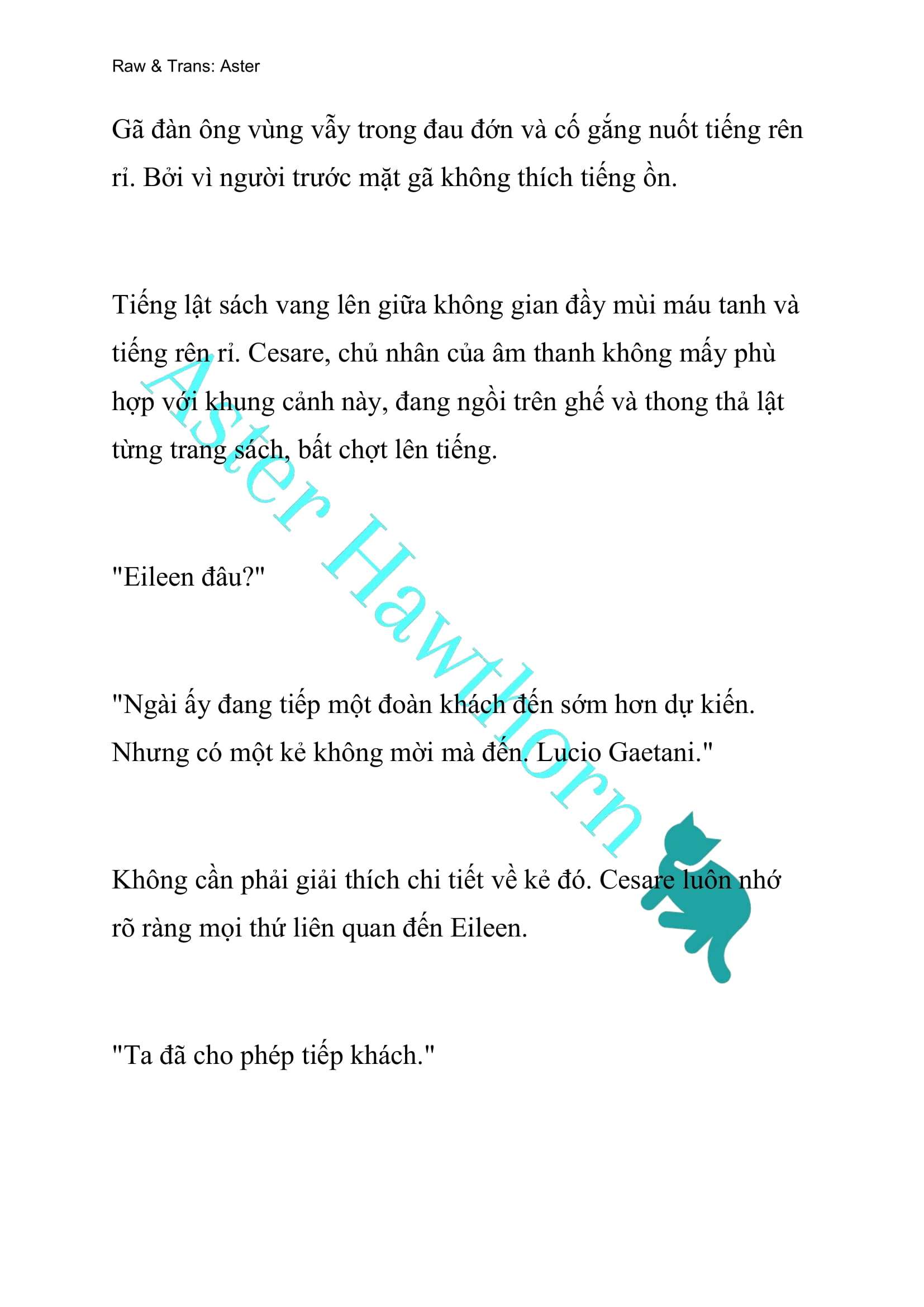 [NOVEL] Người Chồng Độc Ác 