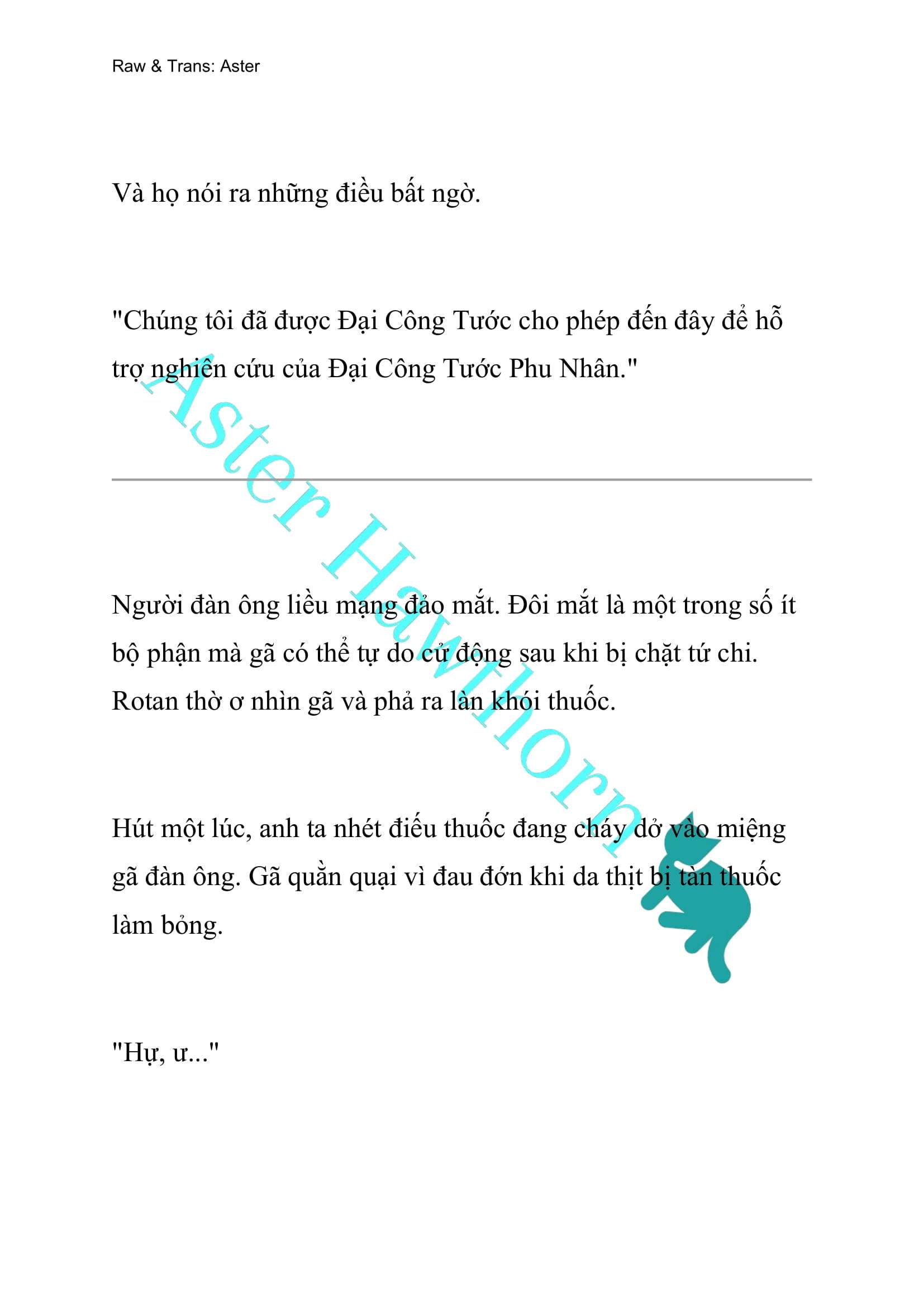 [NOVEL] Người Chồng Độc Ác 