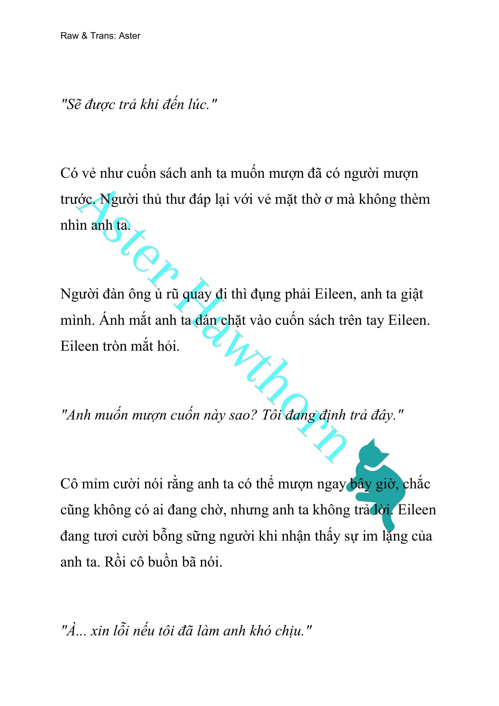 [NOVEL] Người Chồng Độc Ác 
